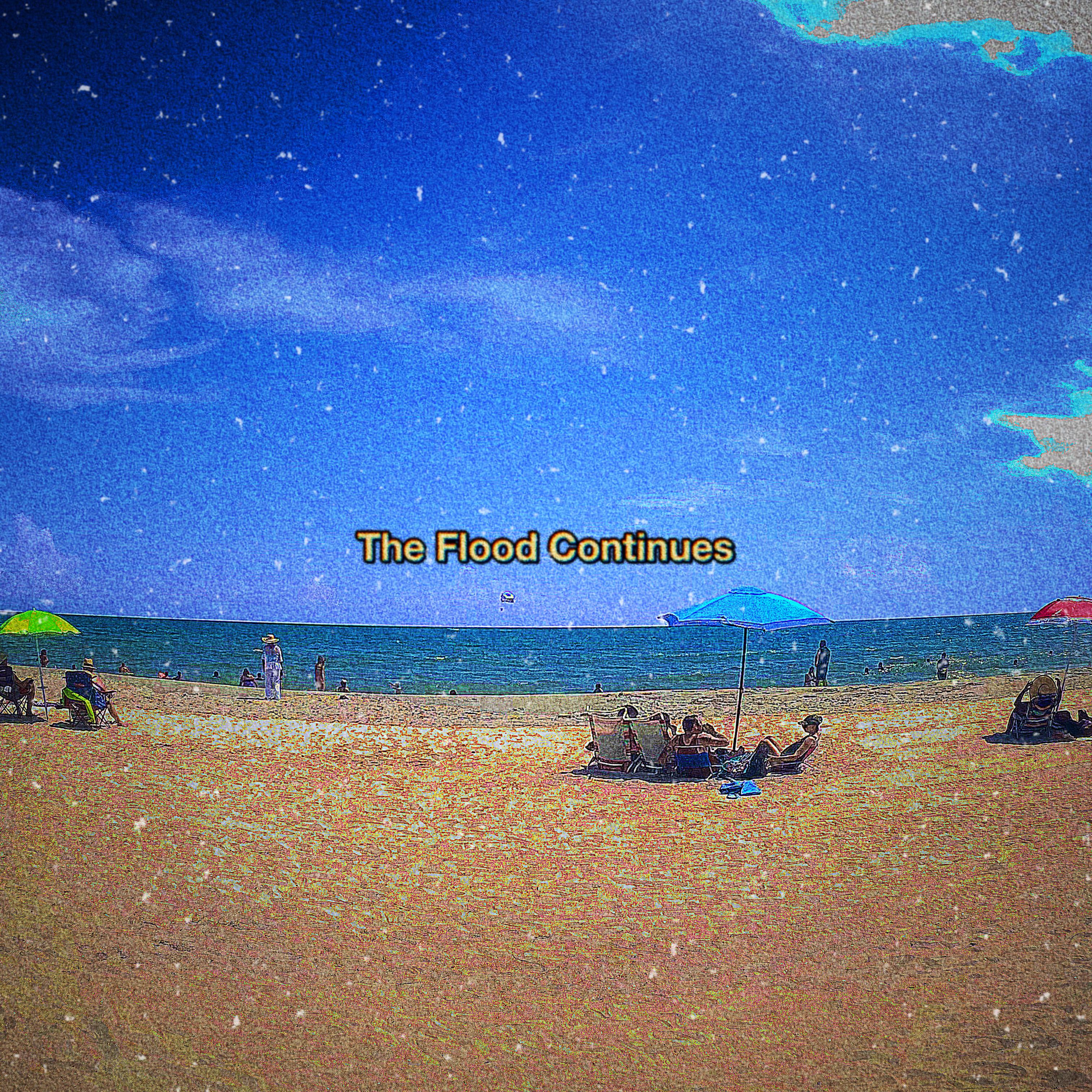 TheFloodContinues... artwork