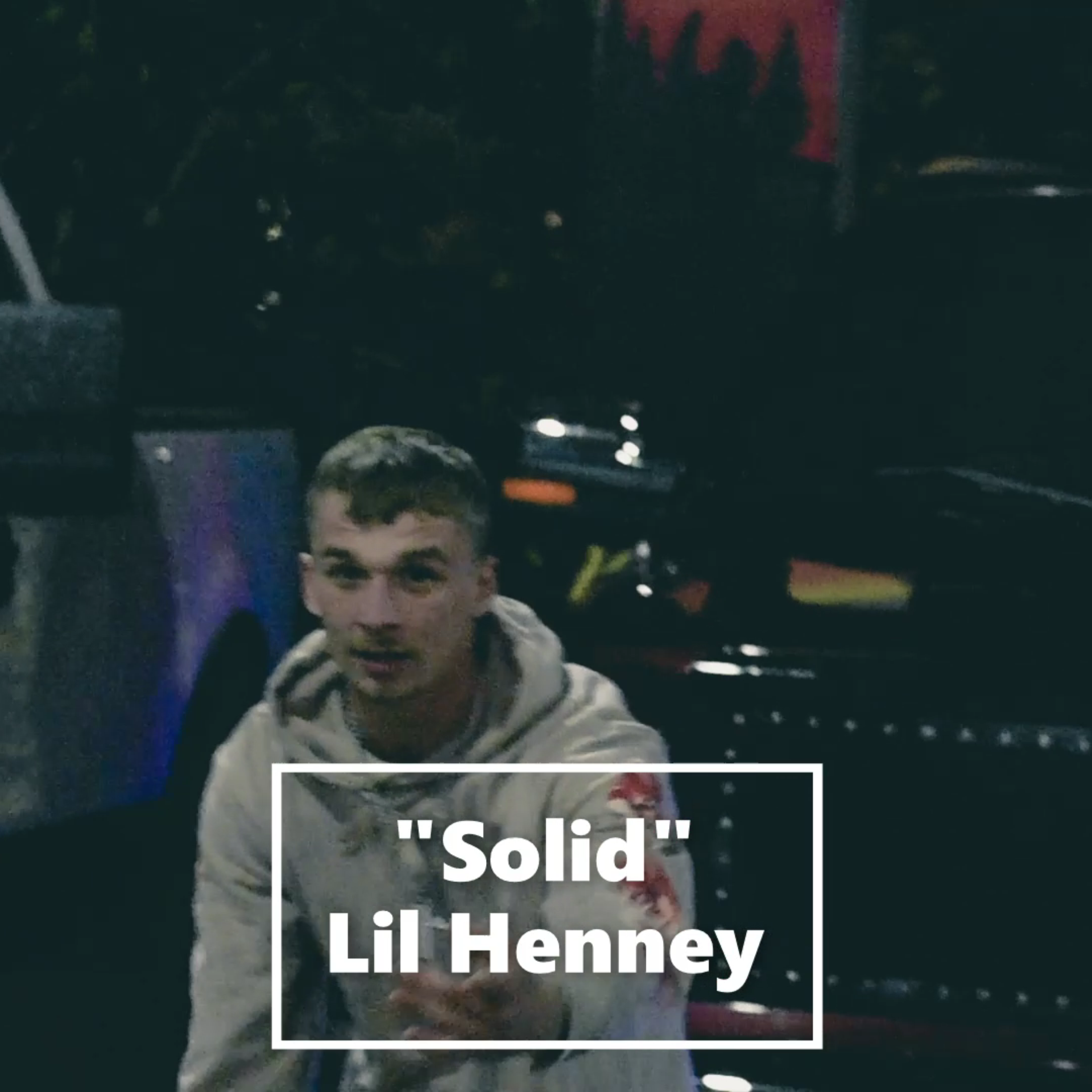 Solid (The Project) artwork