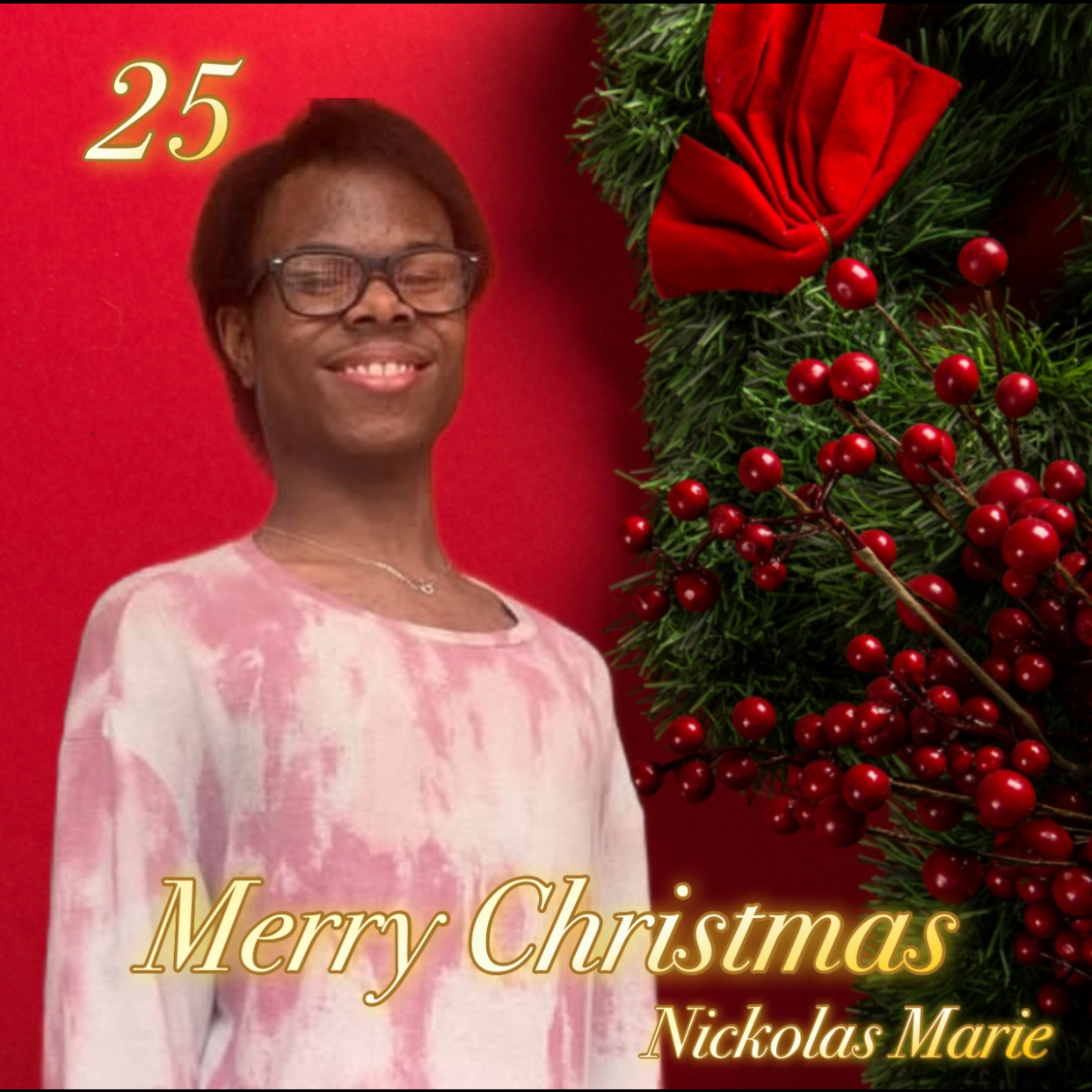 Merry Christmas 2 One And All artwork