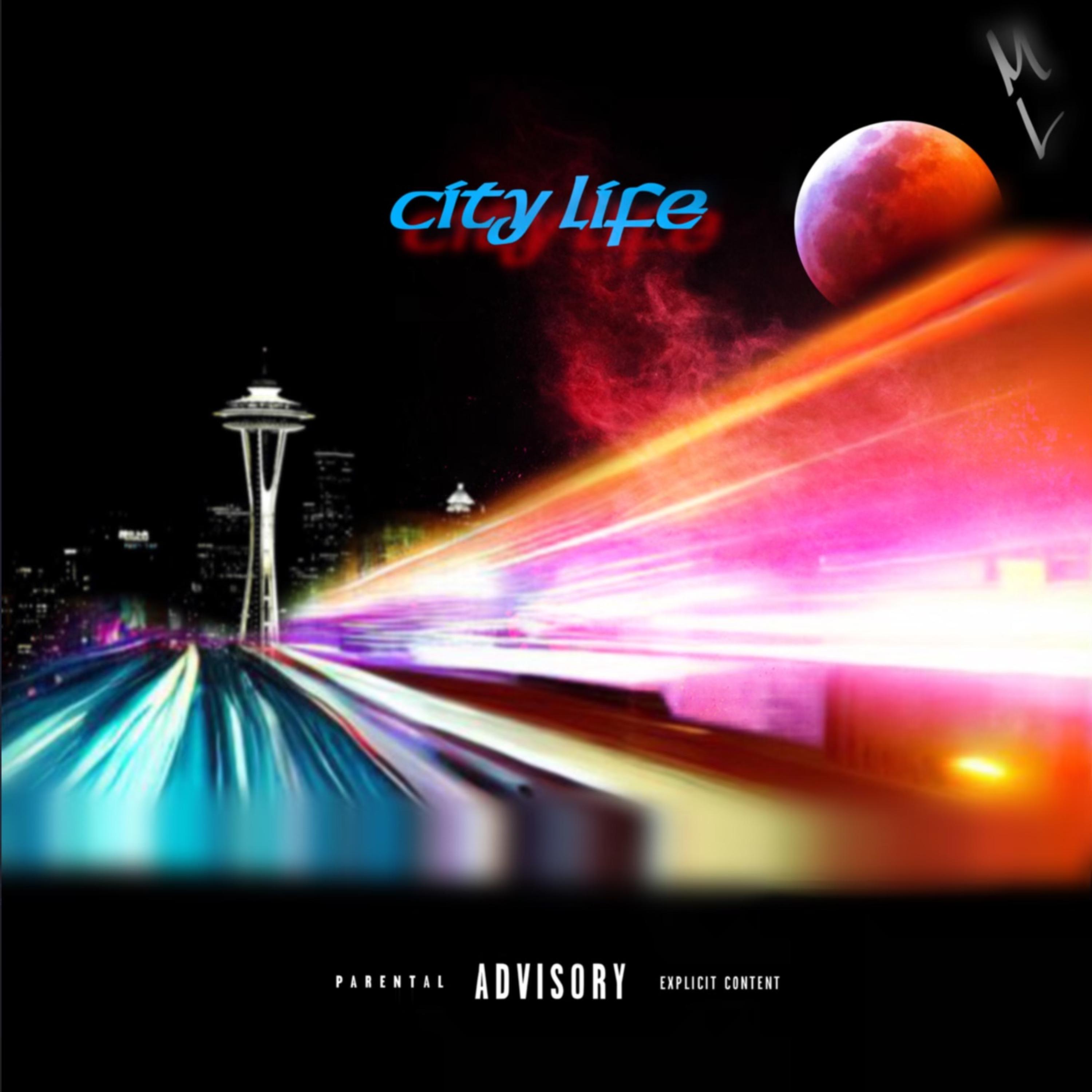 City Life artwork