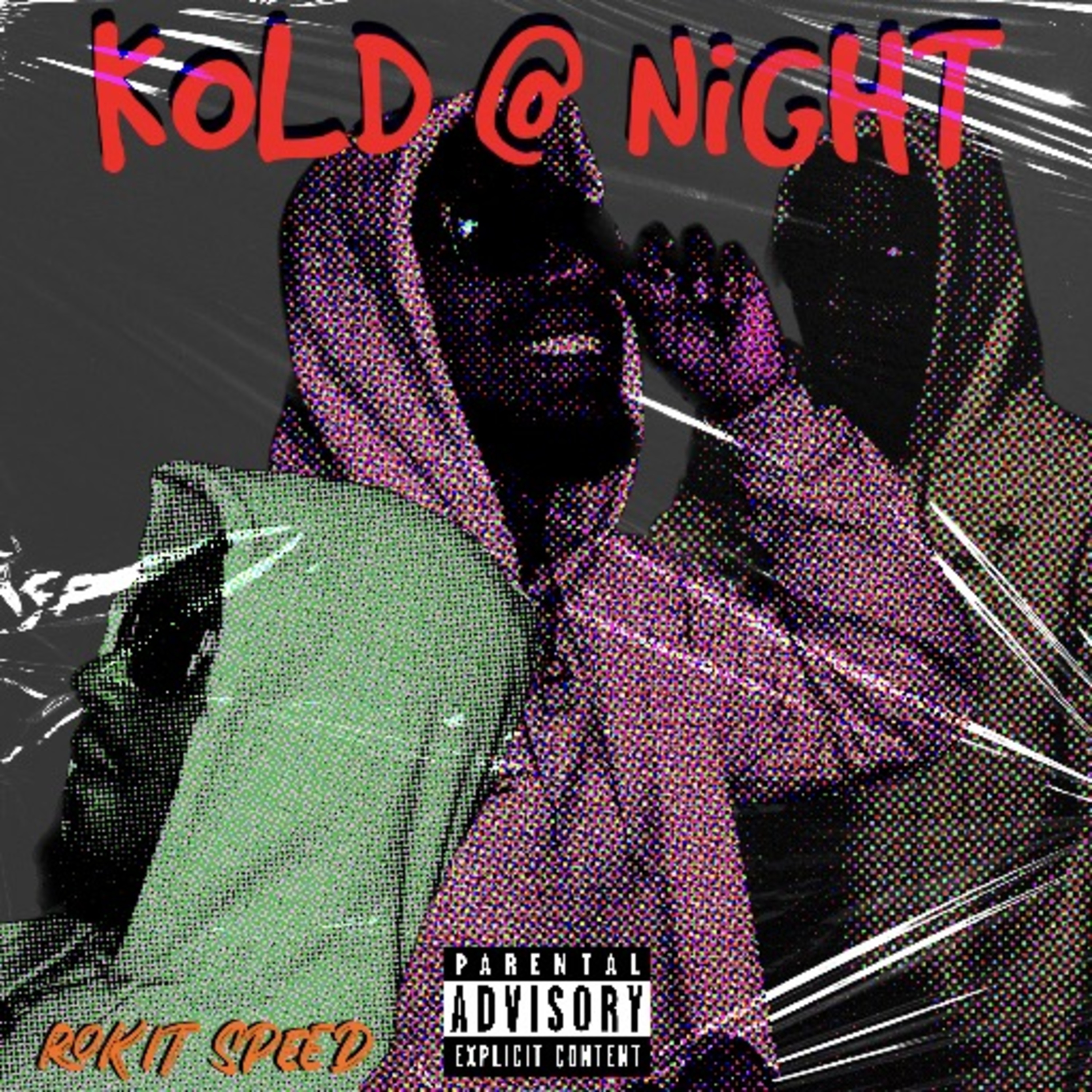 KOLD @ NiGHT artwork