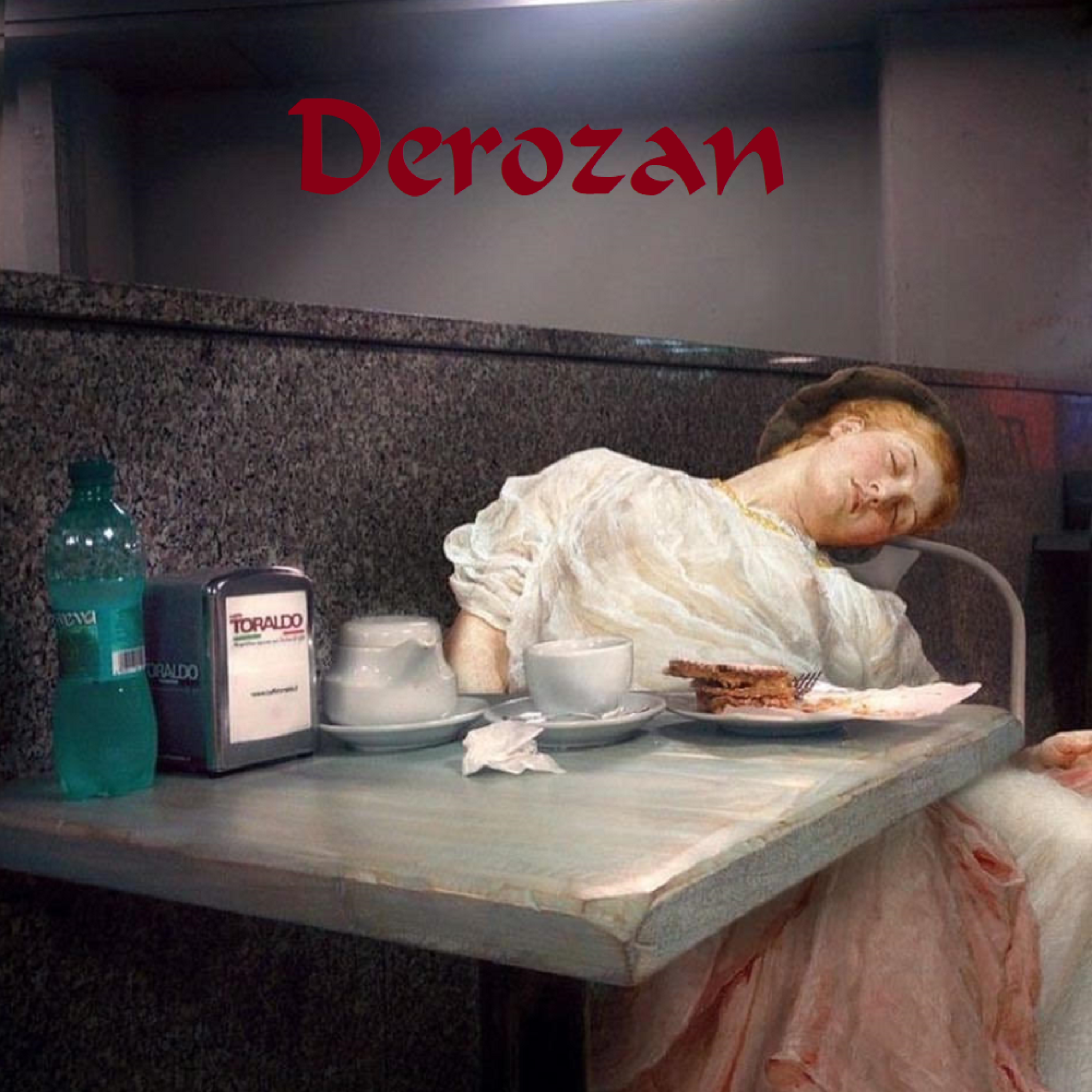 Derozan by AceGahd cover art