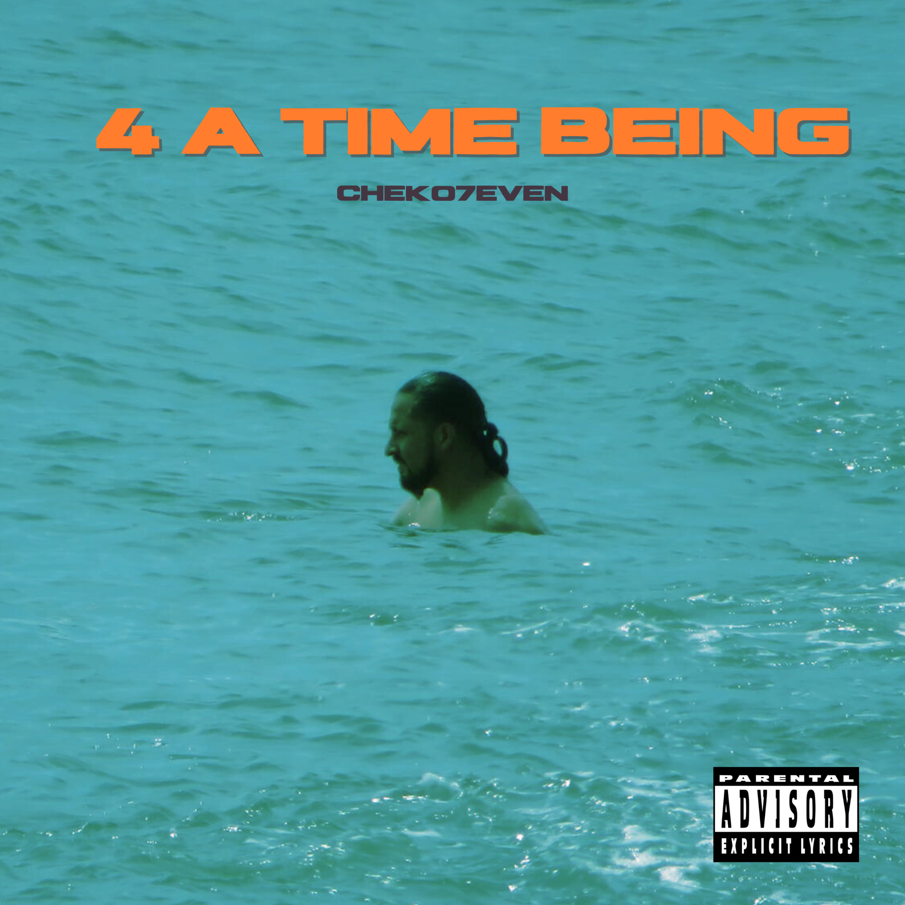 4 A Time Being artwork