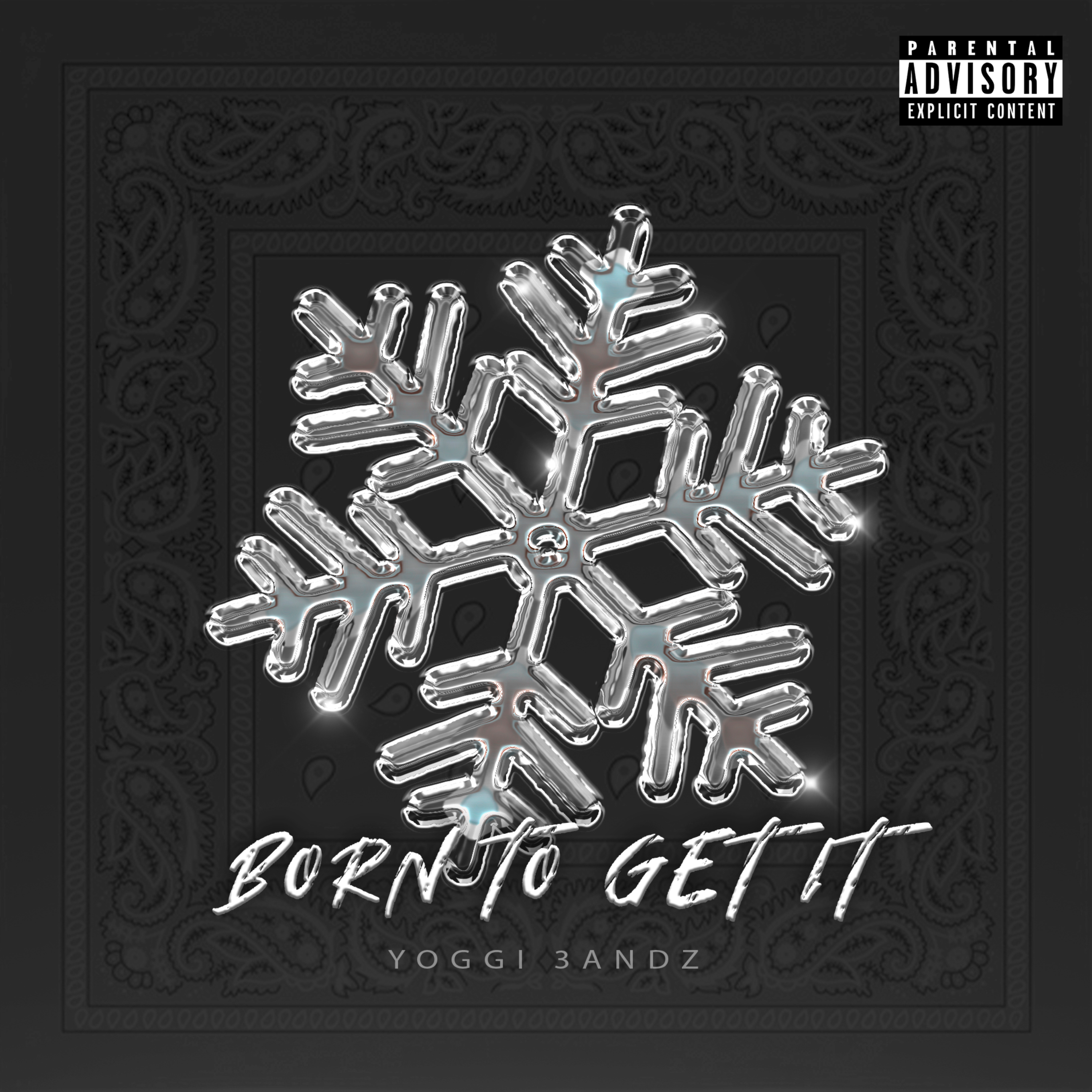 Born To Get It artwork