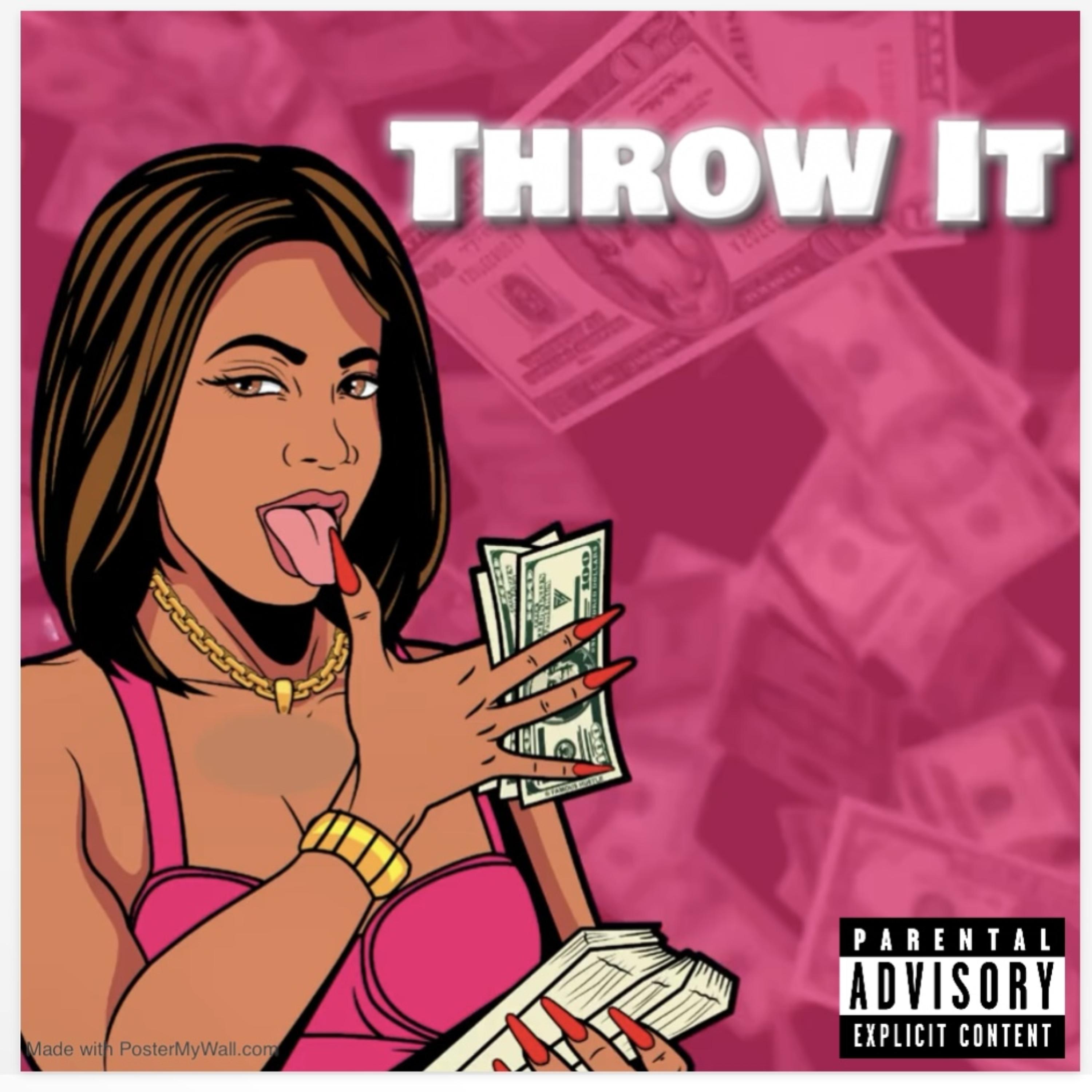 Throw It artwork