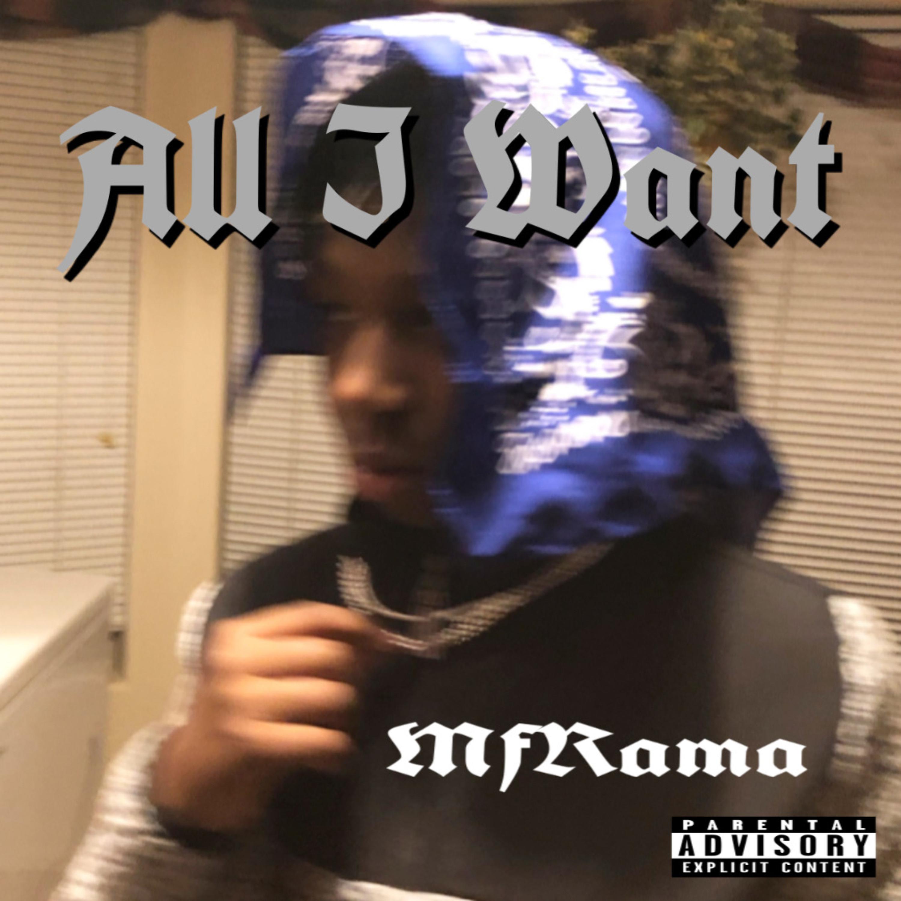 All I Want artwork