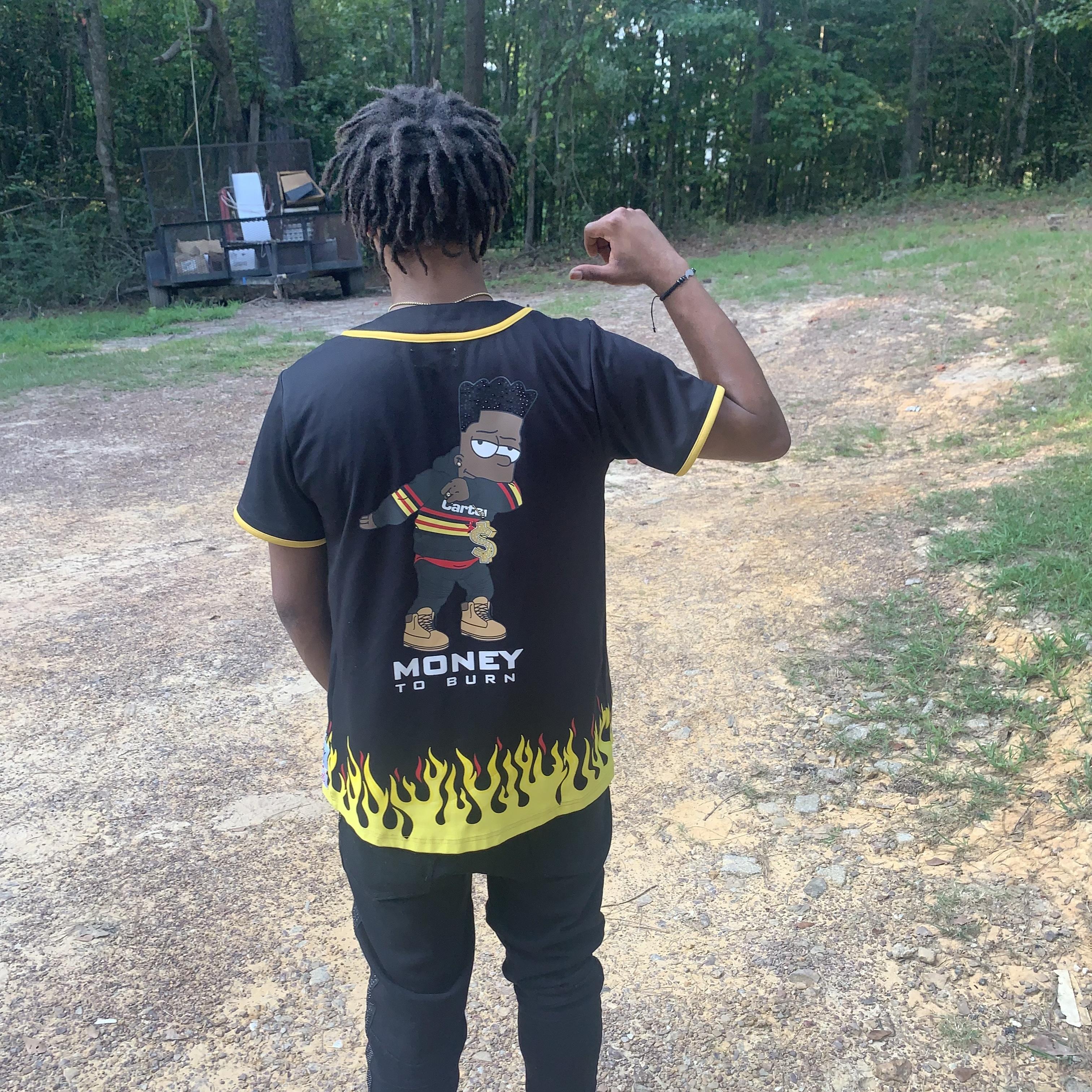GETMONEYFOREVER EP artwork