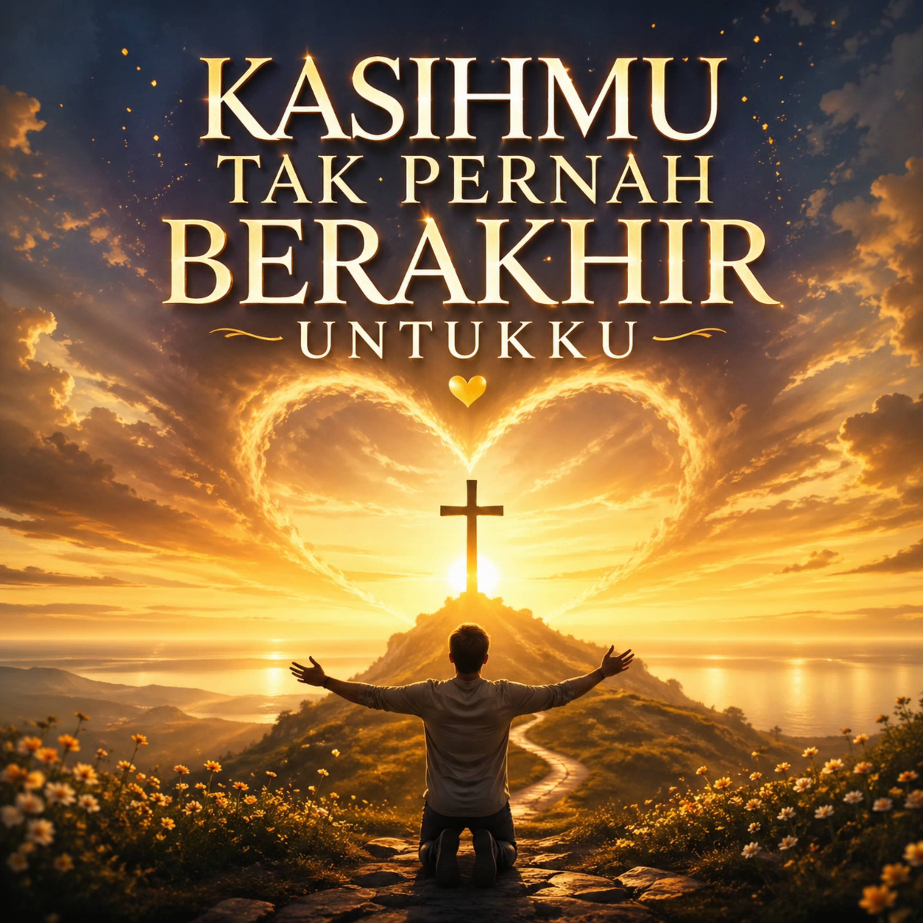 KasihMu Tak Pernah Berakhir Untukku artwork