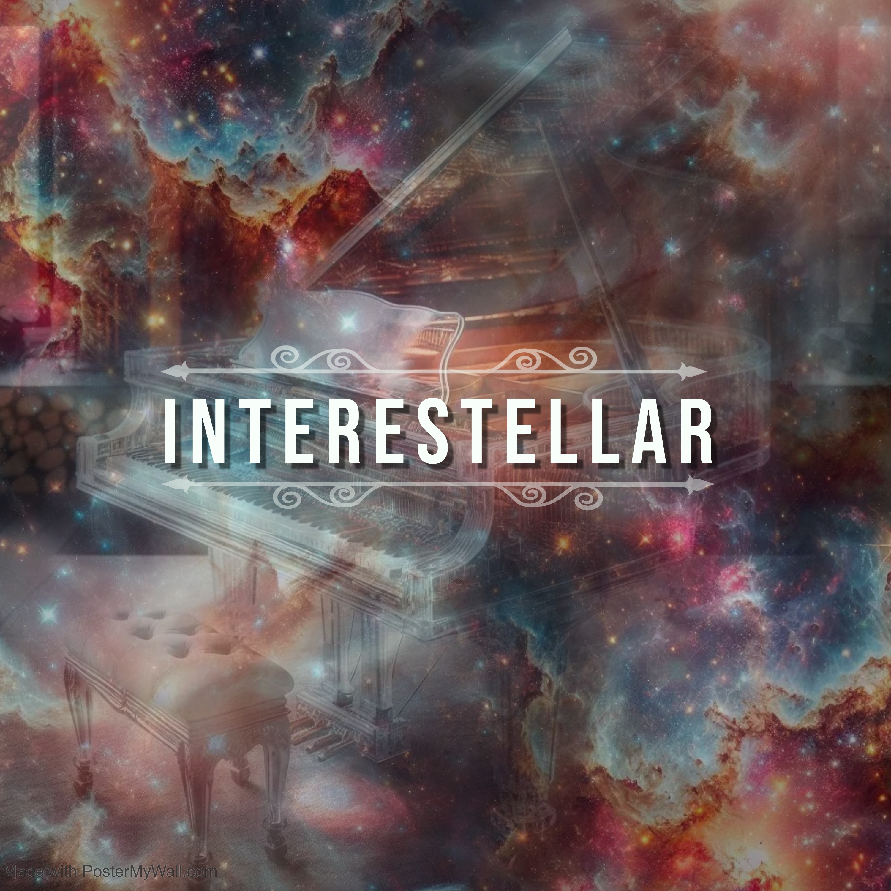 Interestellar artwork