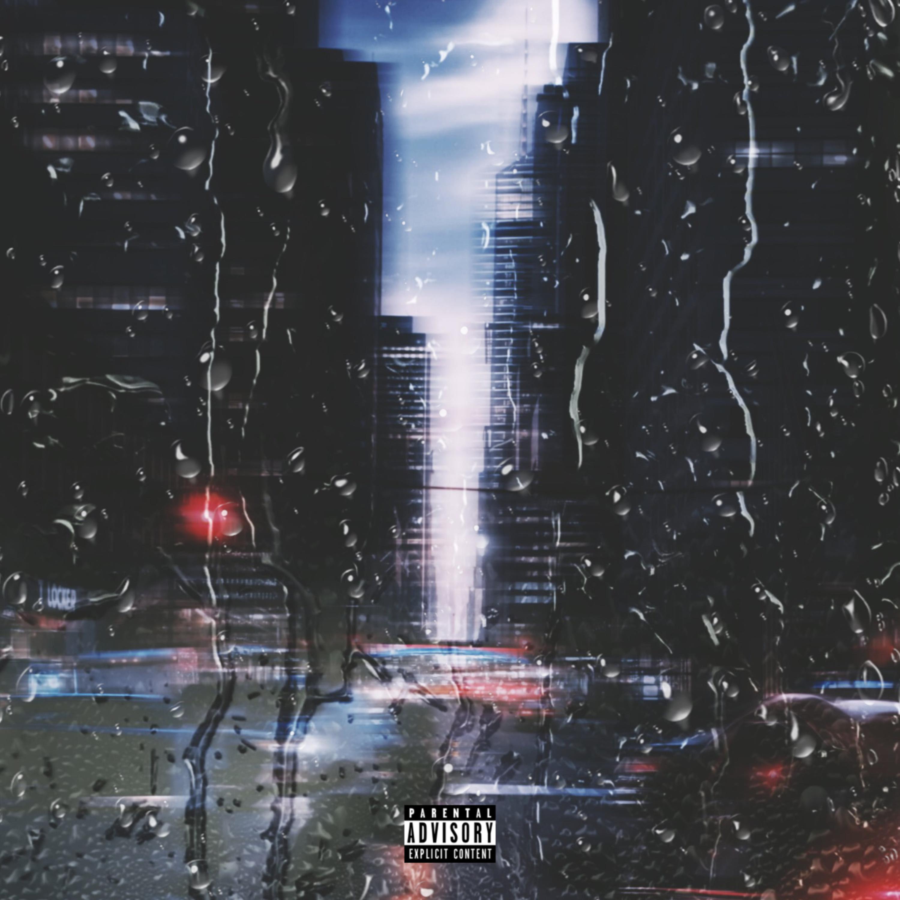 In The Rain artwork