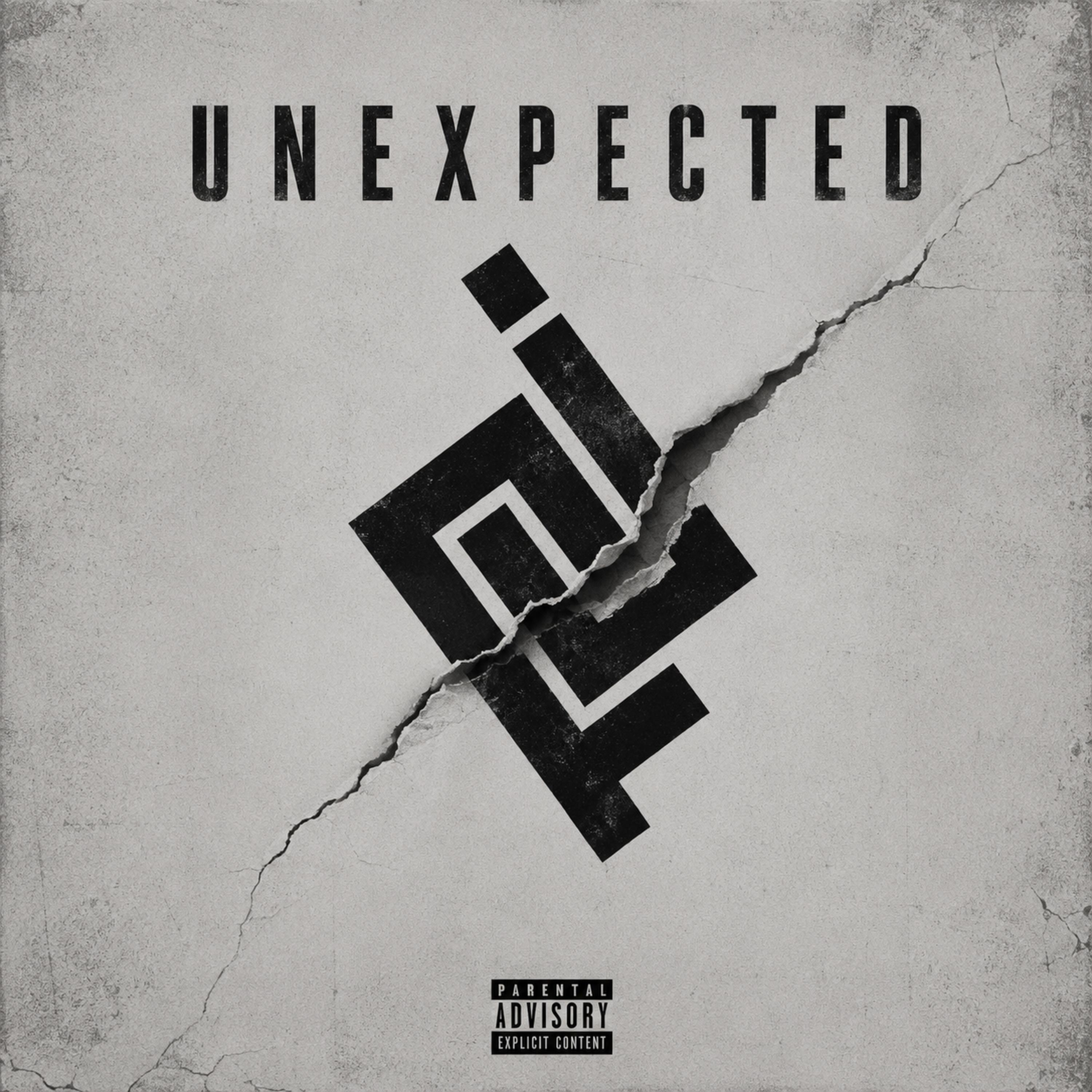 UNEXPECTED by I GOT FLO cover art