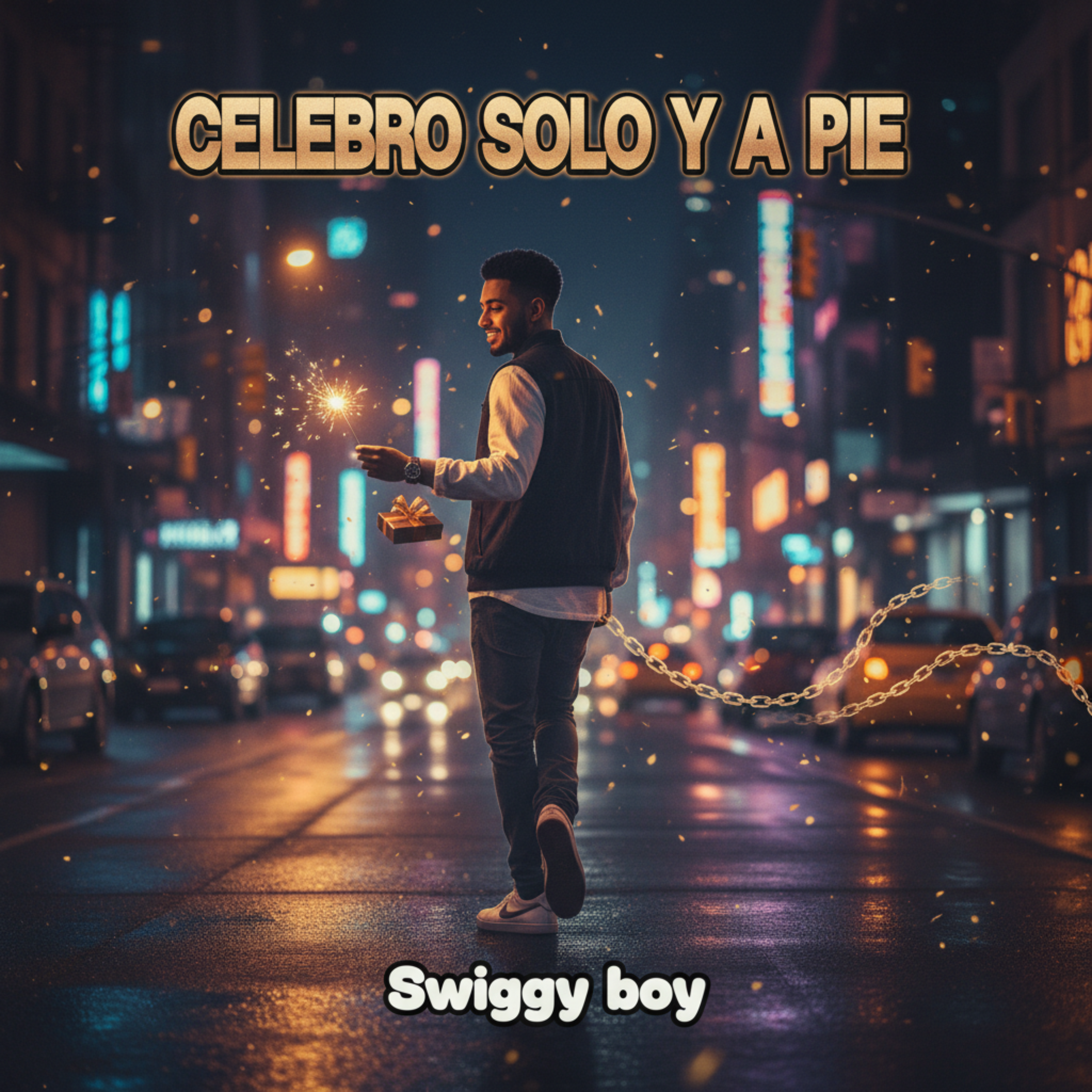 celebro solo artwork