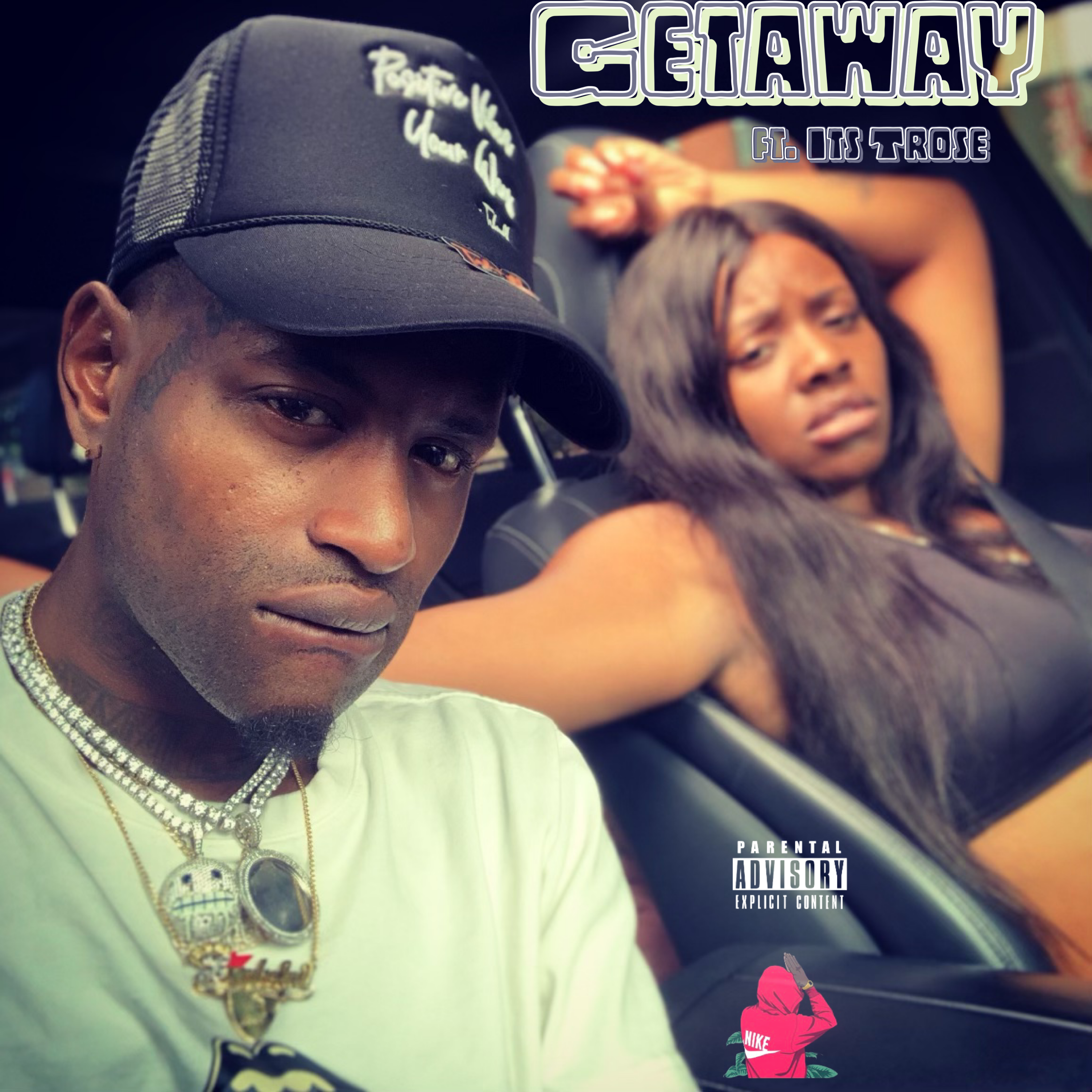 Getaway artwork