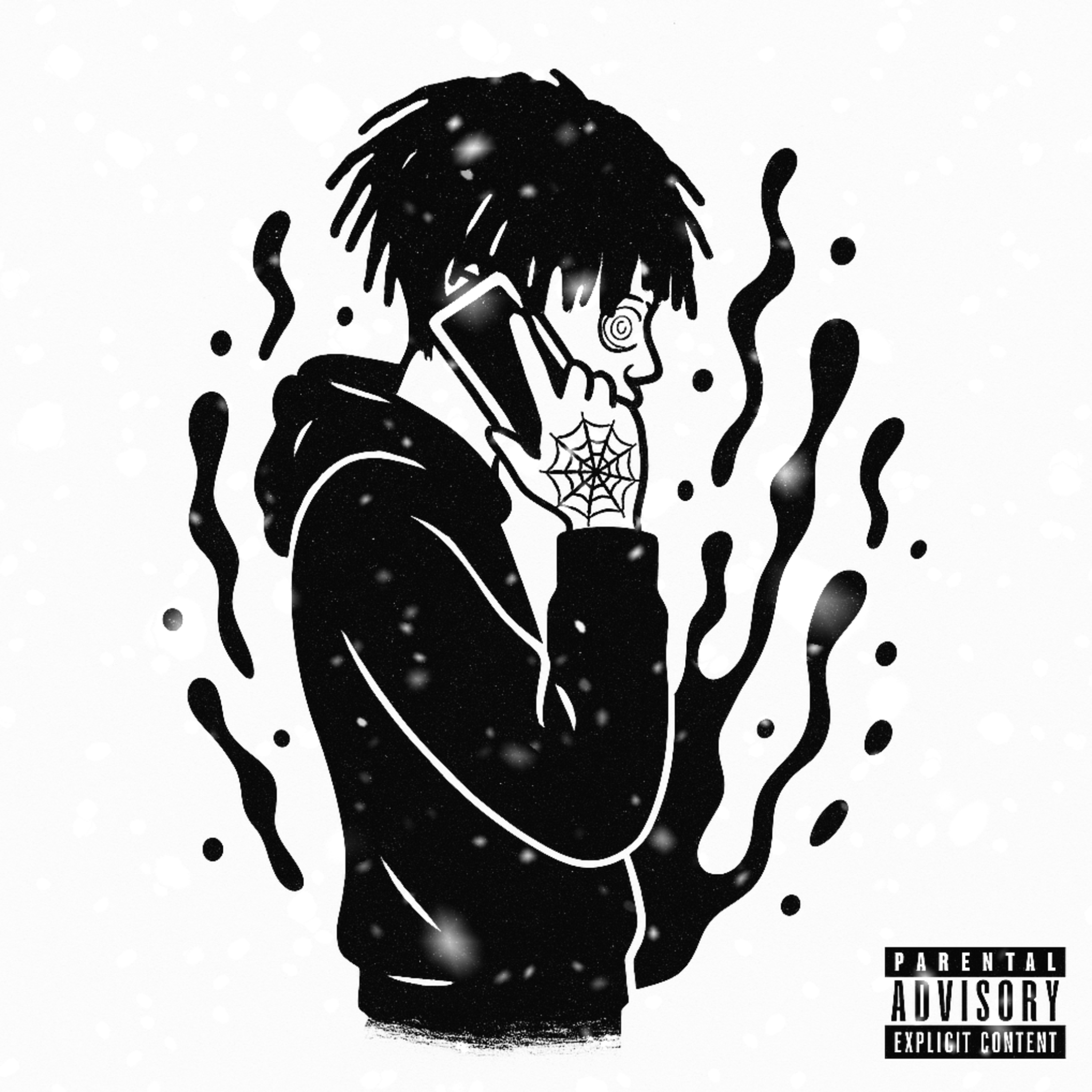 Hypnotized artwork