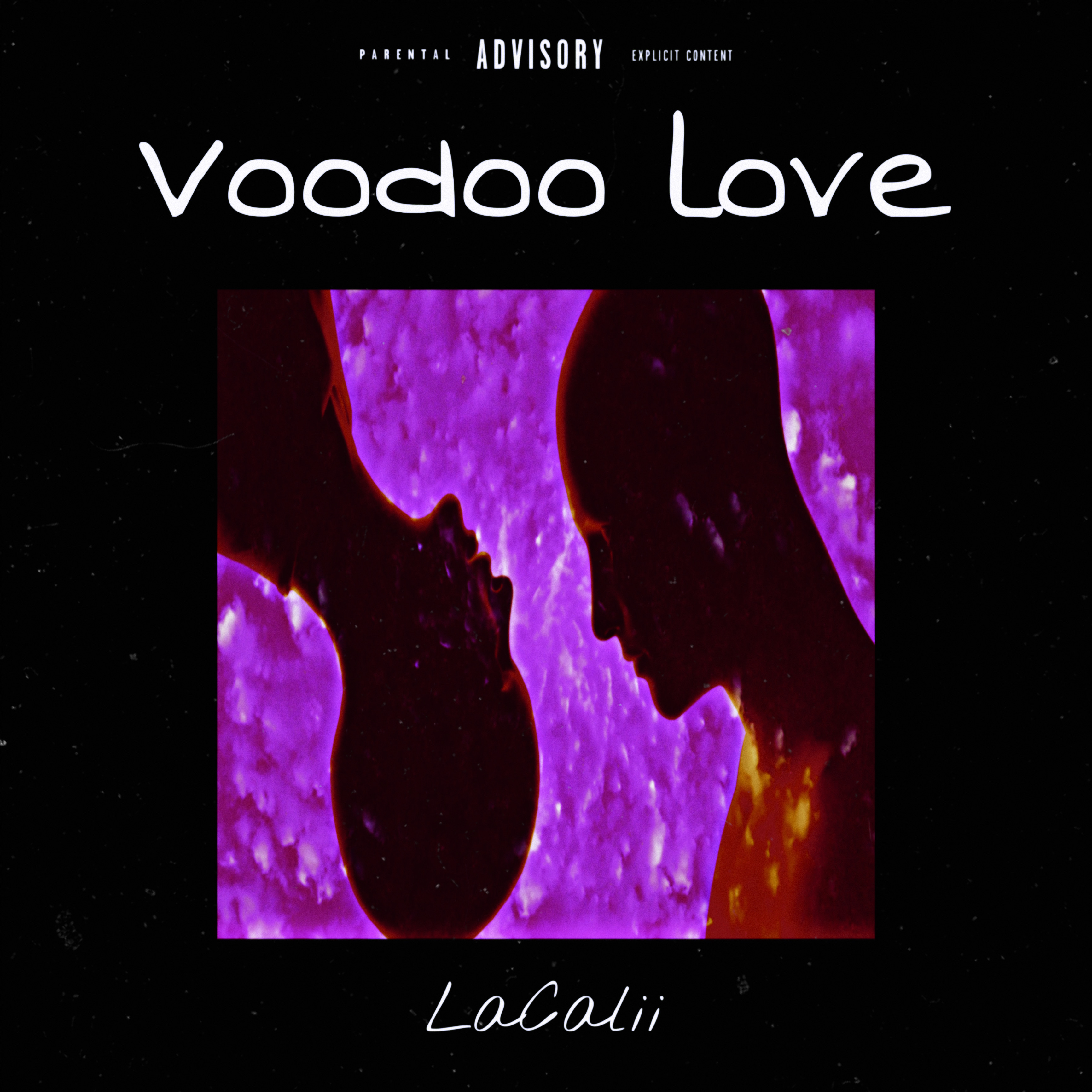 Voodoo Love artwork