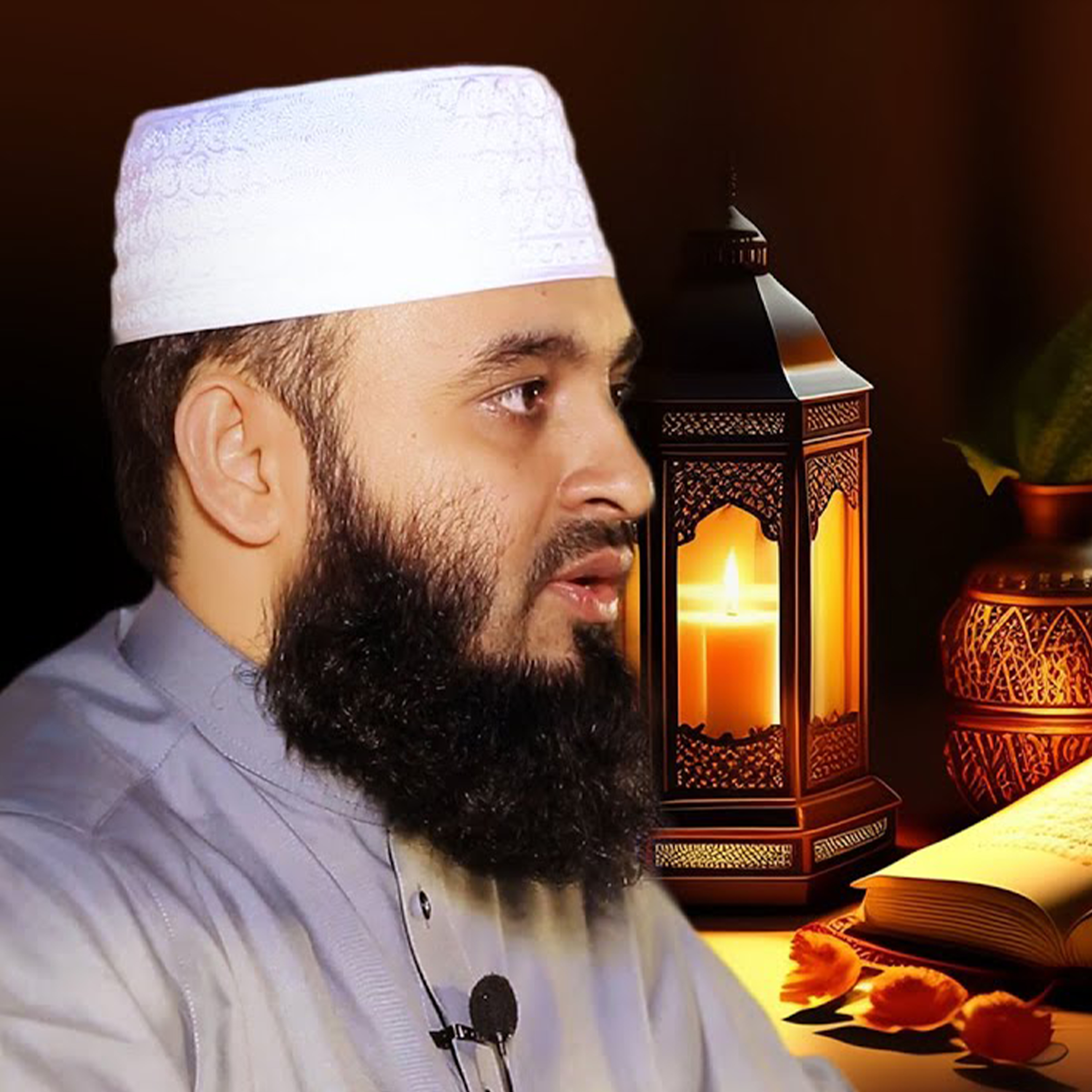 আজহারী নতুন ওয়াজ artwork