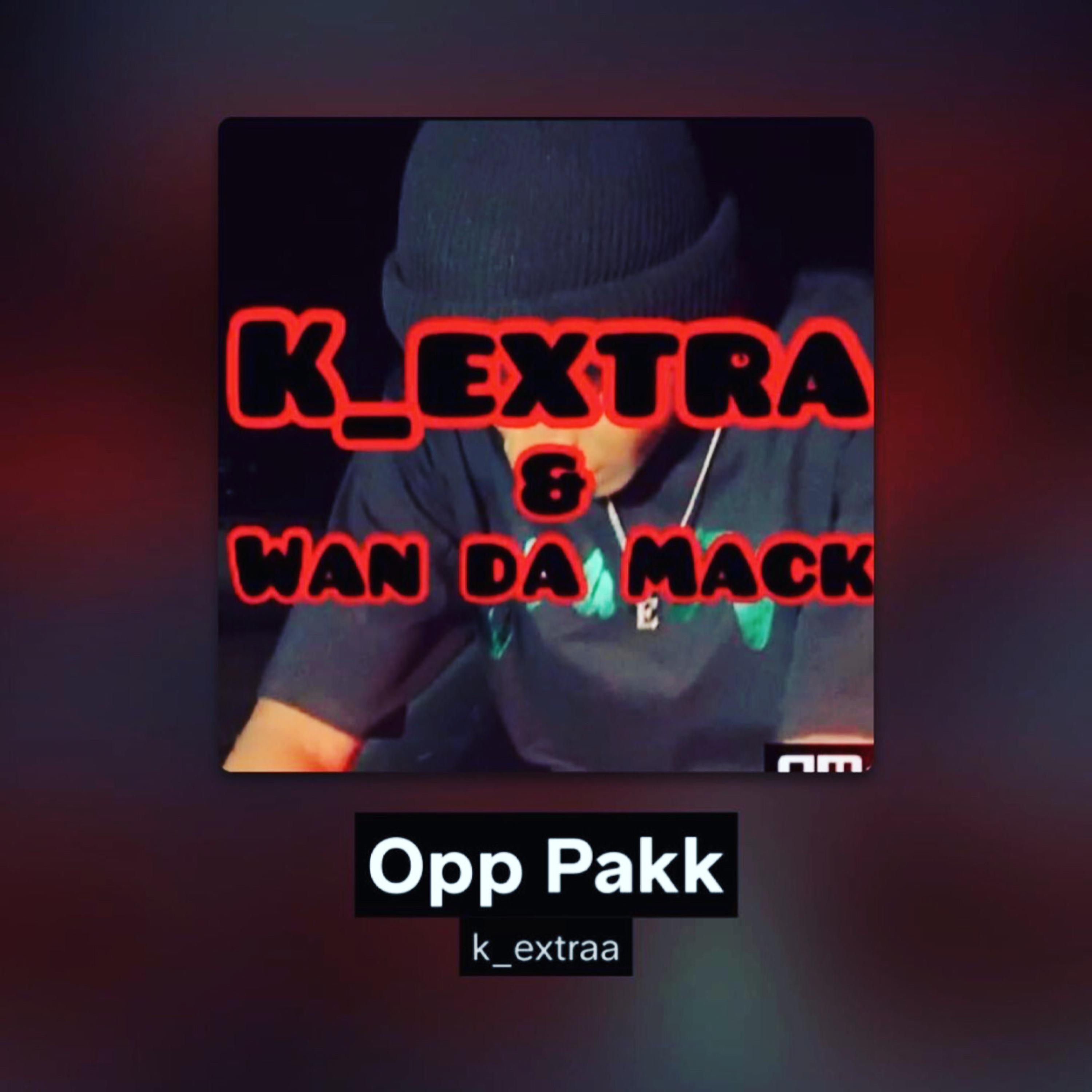 Opp Pack artwork