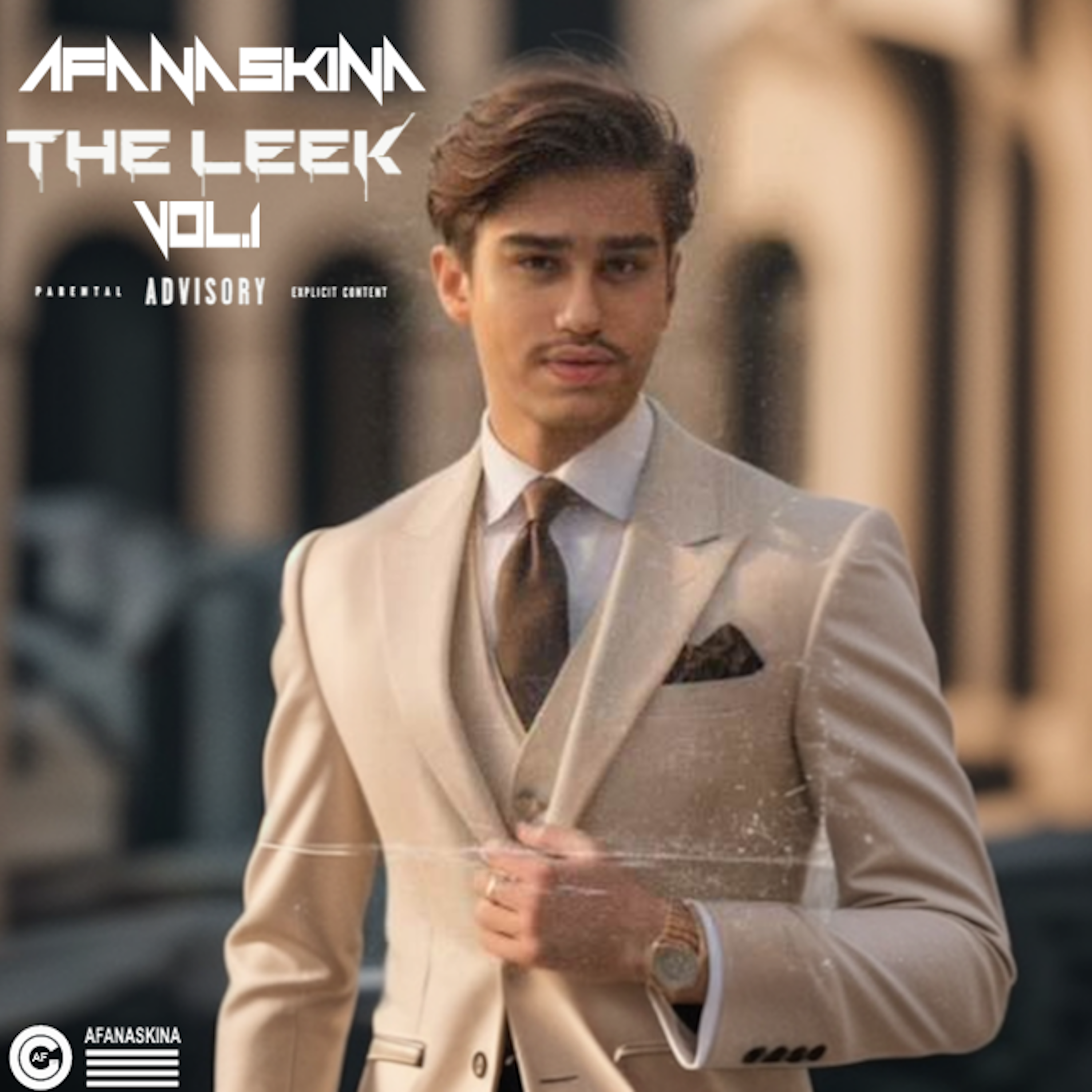 The Leek Vol.1 artwork