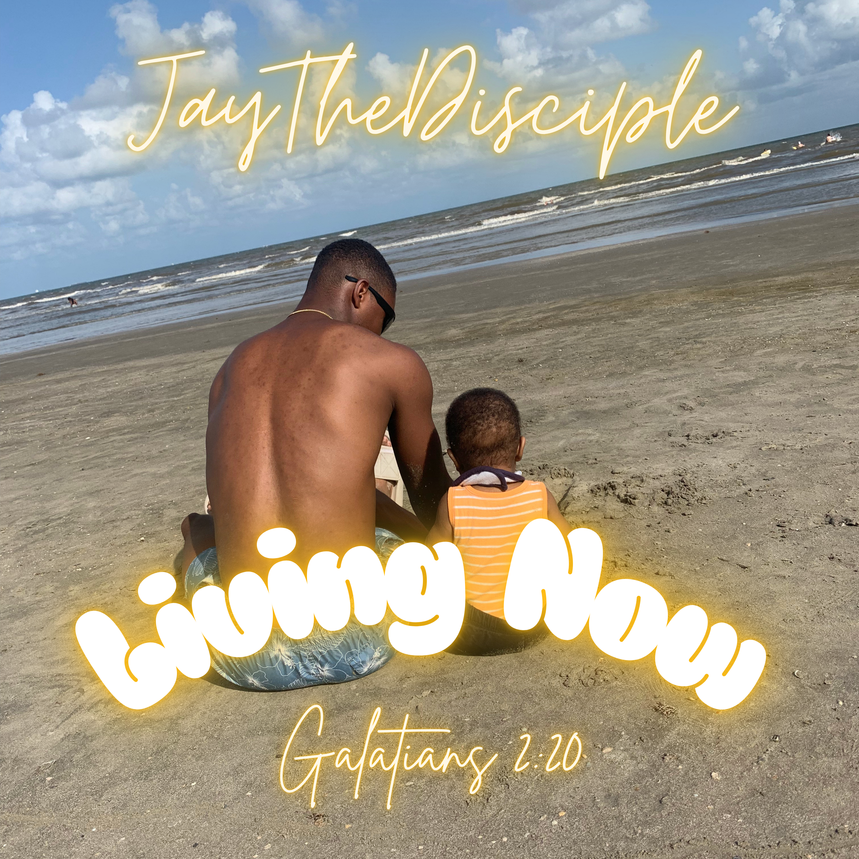 Living Now artwork