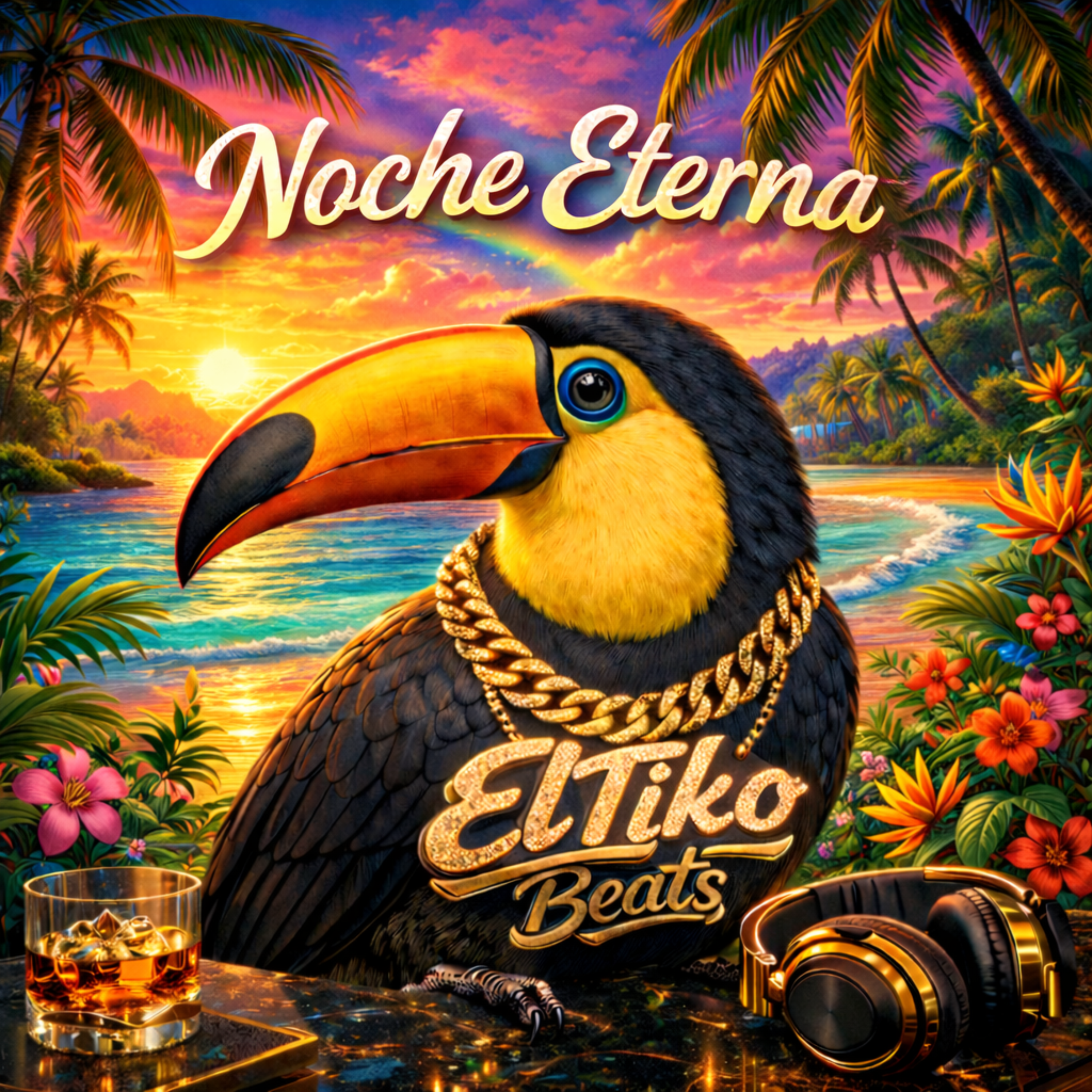 Noche Eterna artwork
