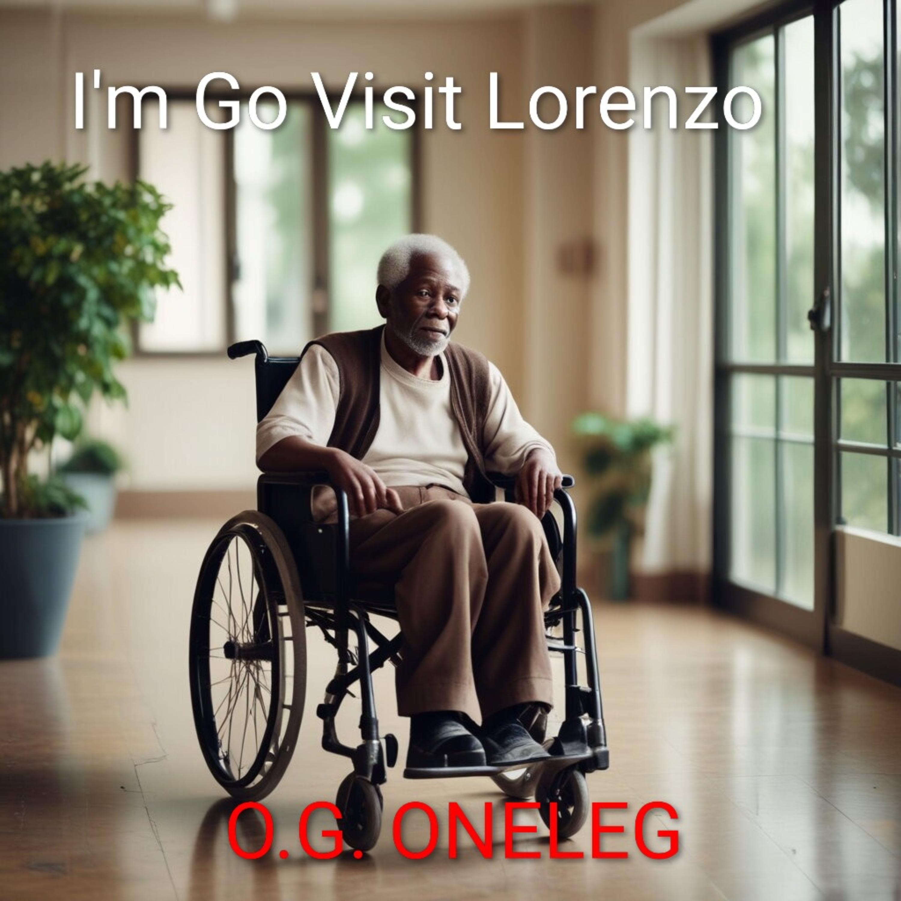I'm Go Visit Lorenzo artwork