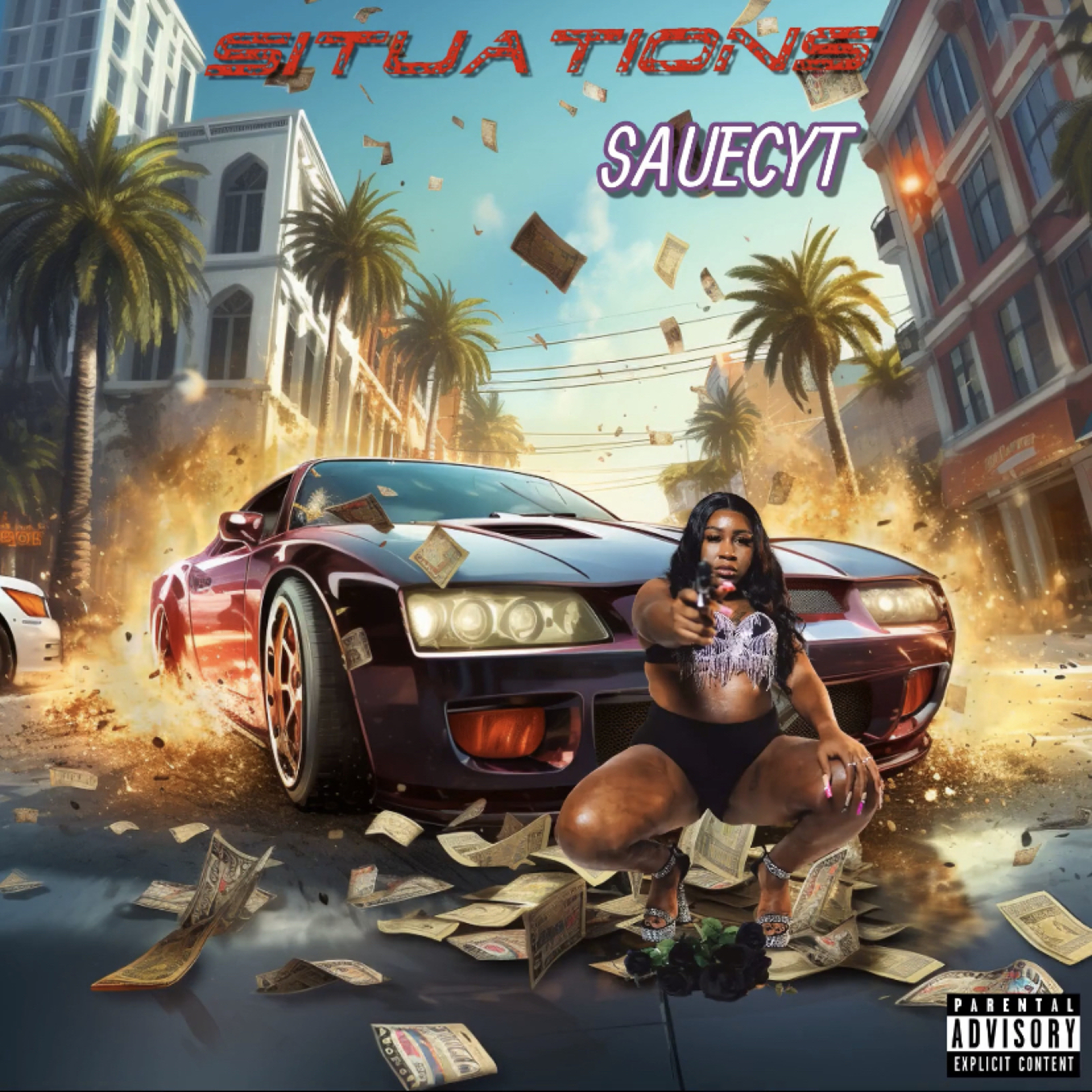 SITUATIONS artwork