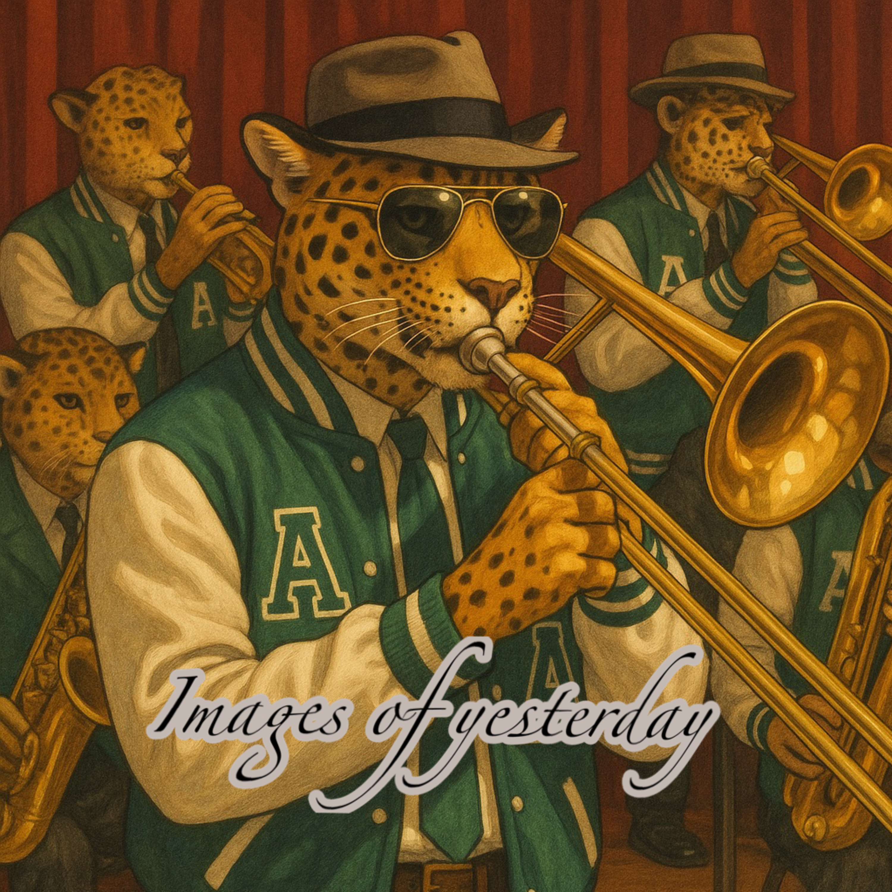 Images Of Yesterday artwork