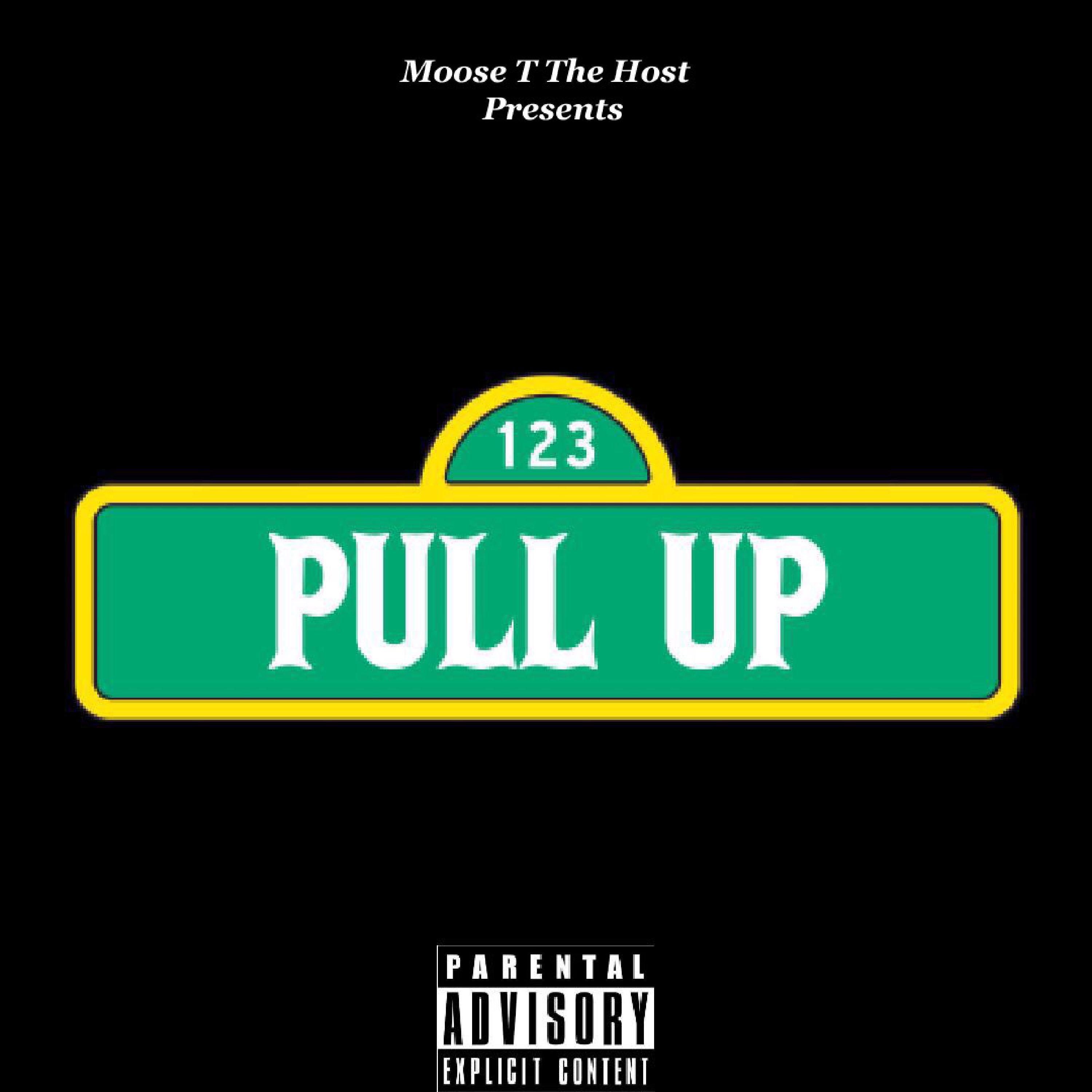PULL UP artwork