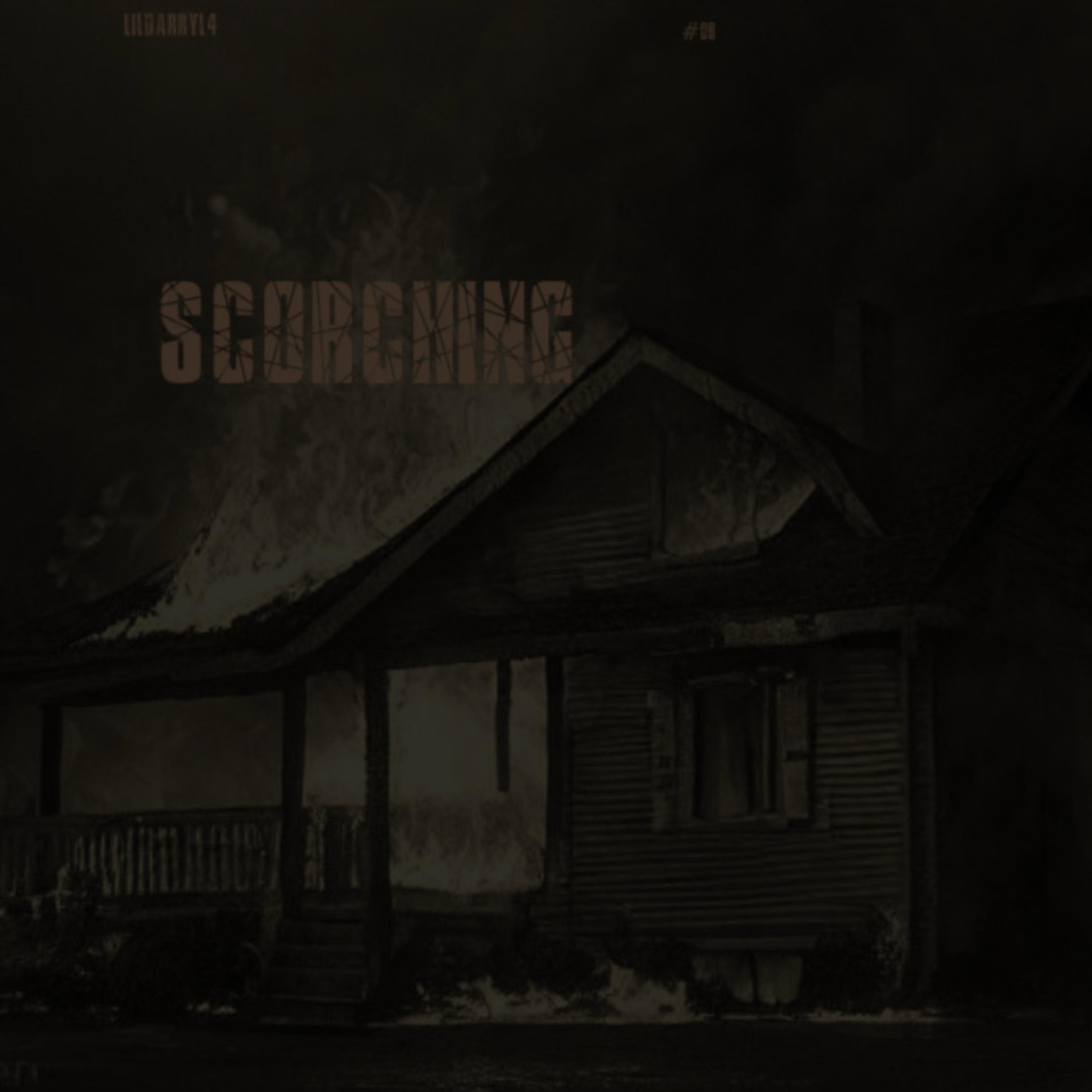Scorching artwork