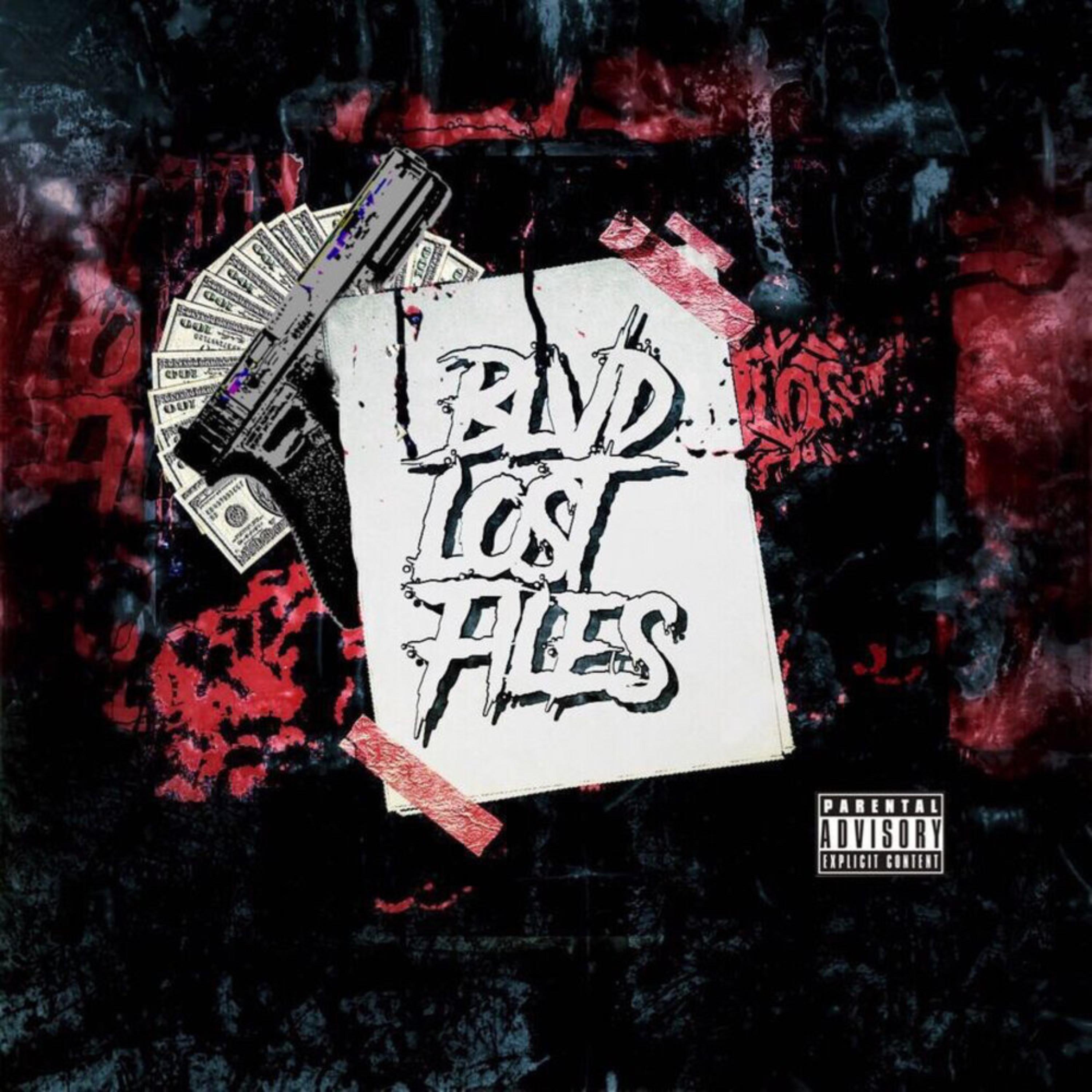Lost Files artwork