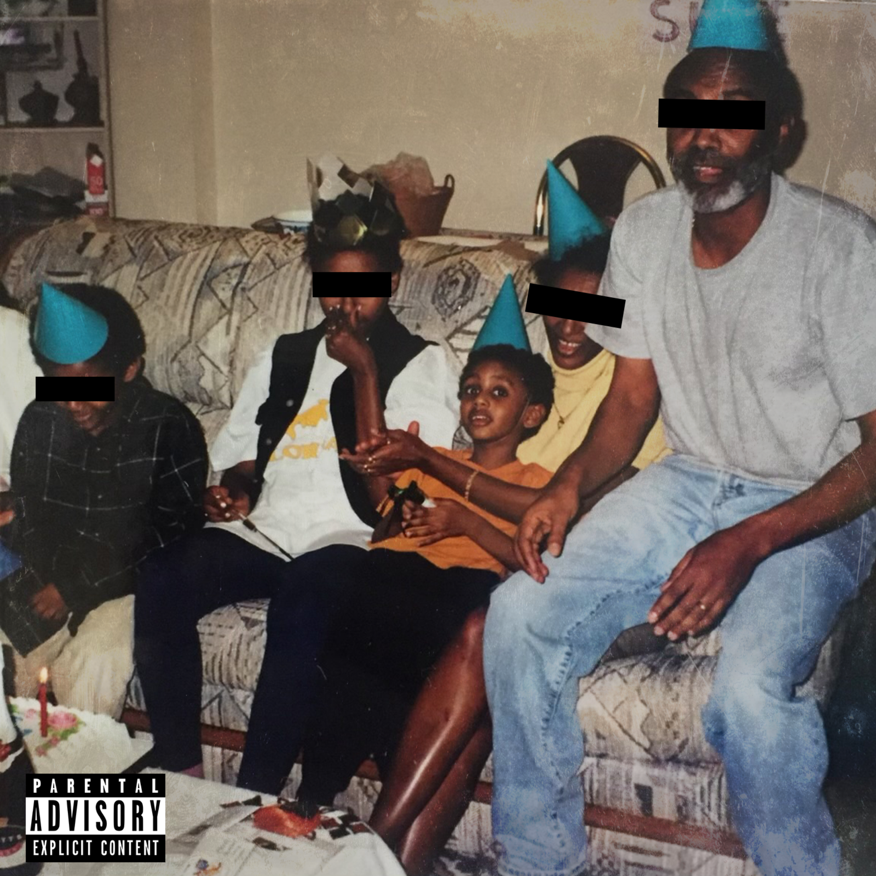 First In The Fam artwork