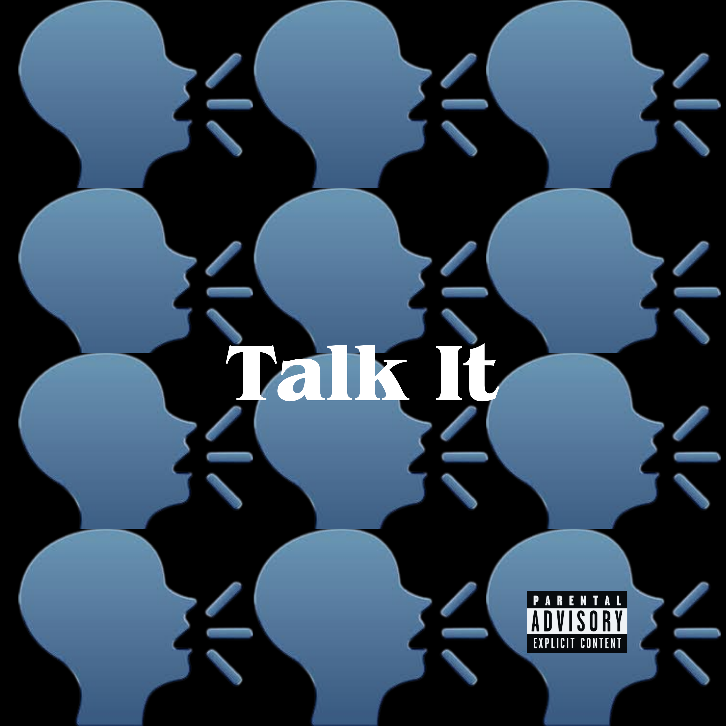 Talk It artwork