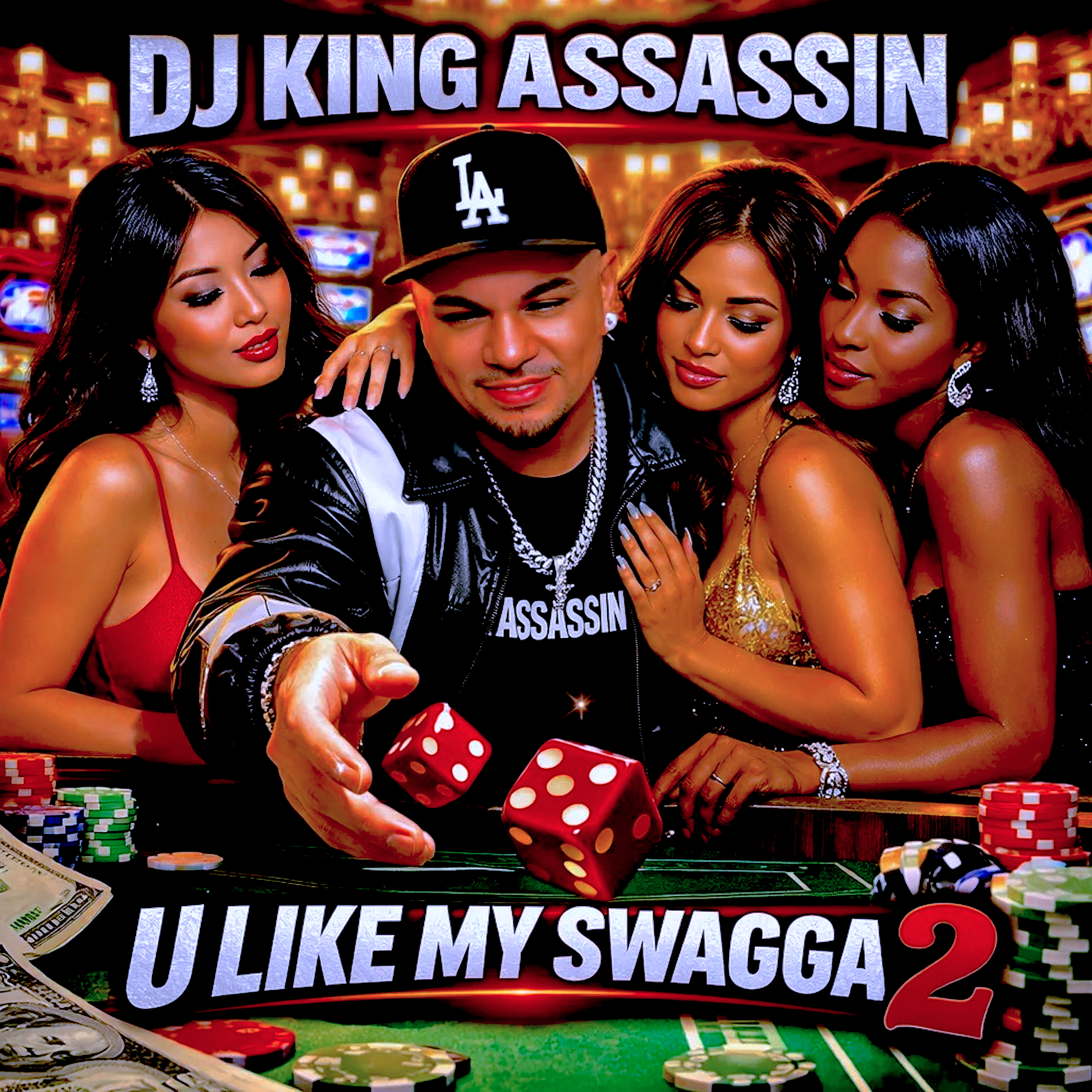 U Like My Swagga 2 artwork