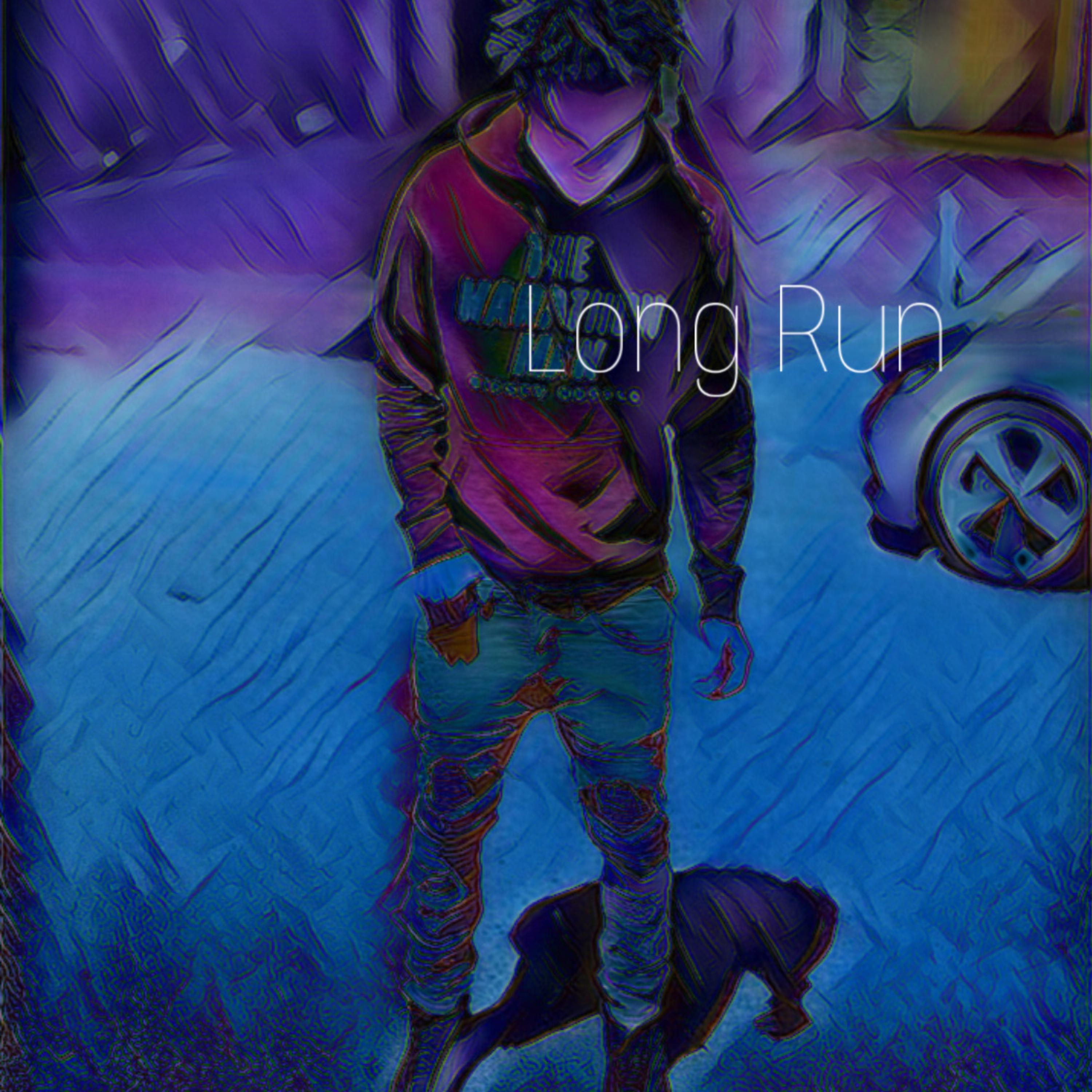 Long Run artwork