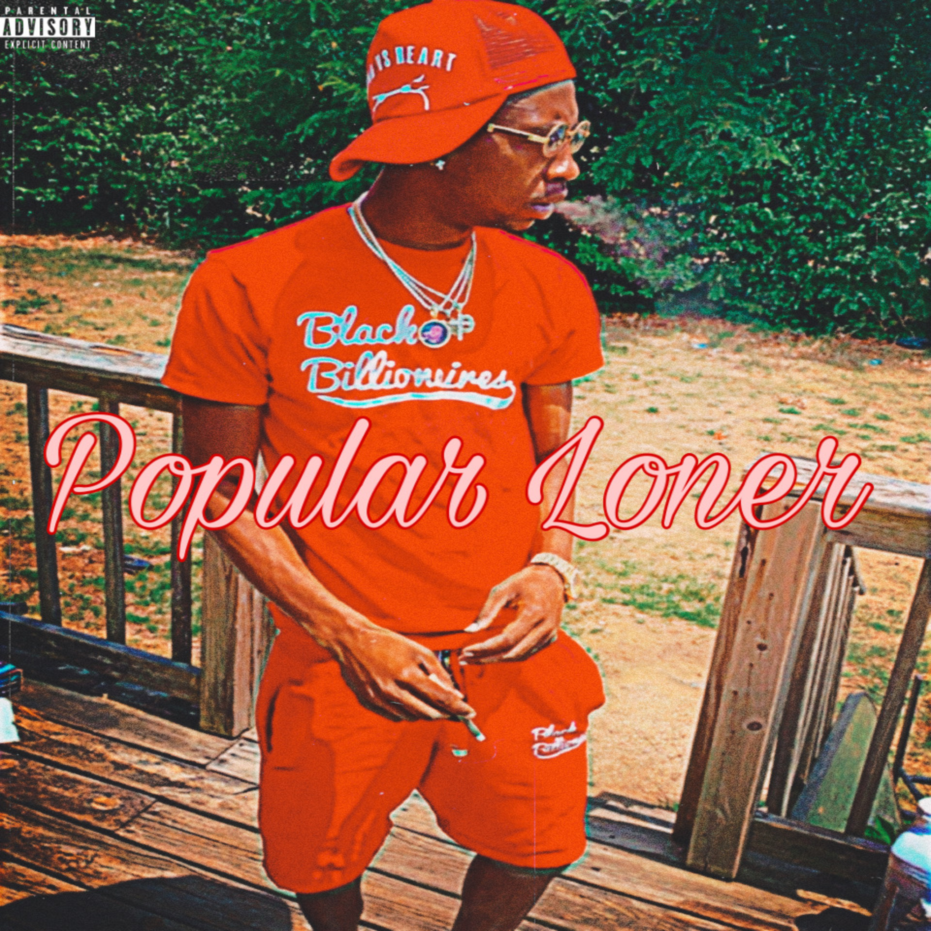Popular Loner artwork
