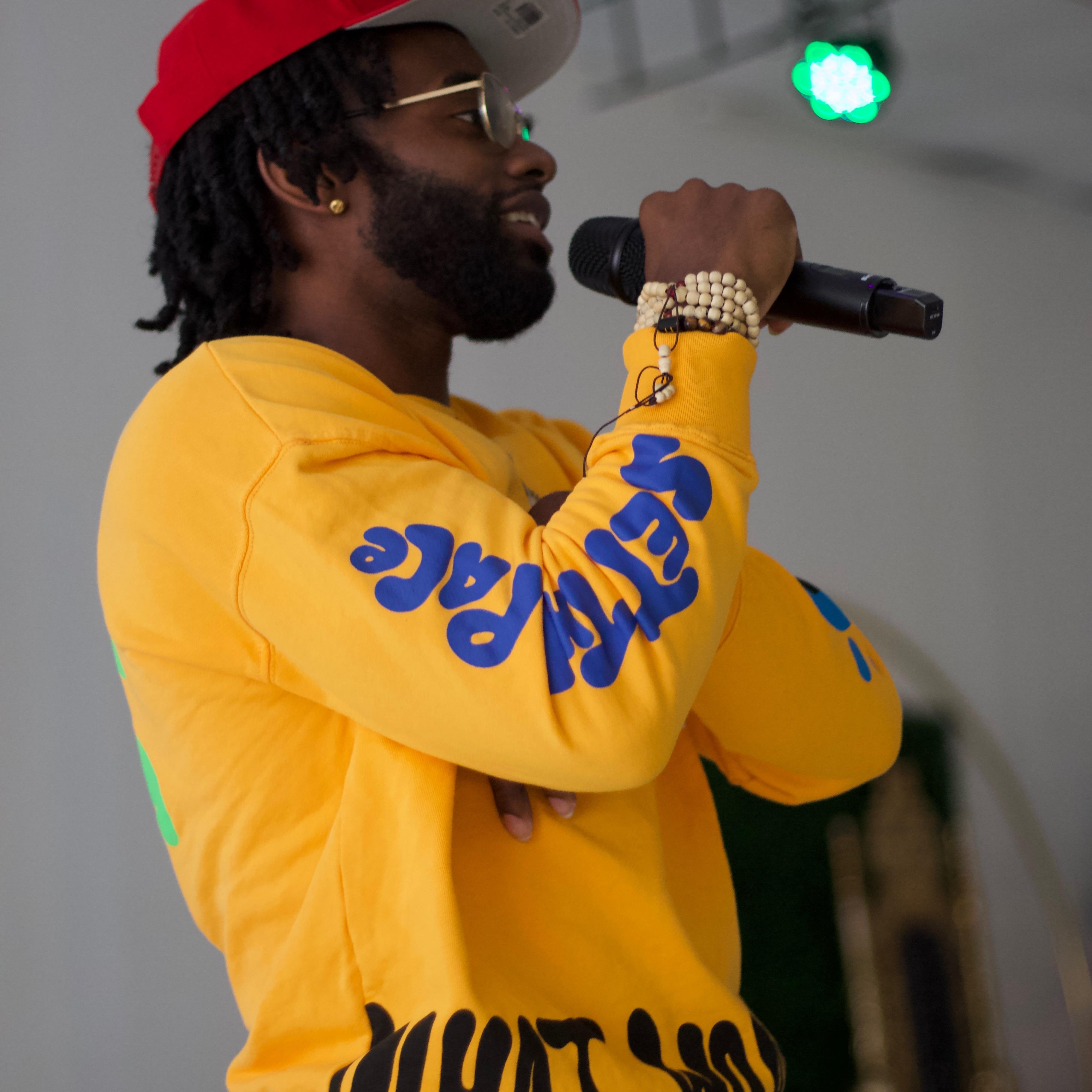 GOD IS LIT (LIVE PERFORMANCE) by L3K L3K cover art