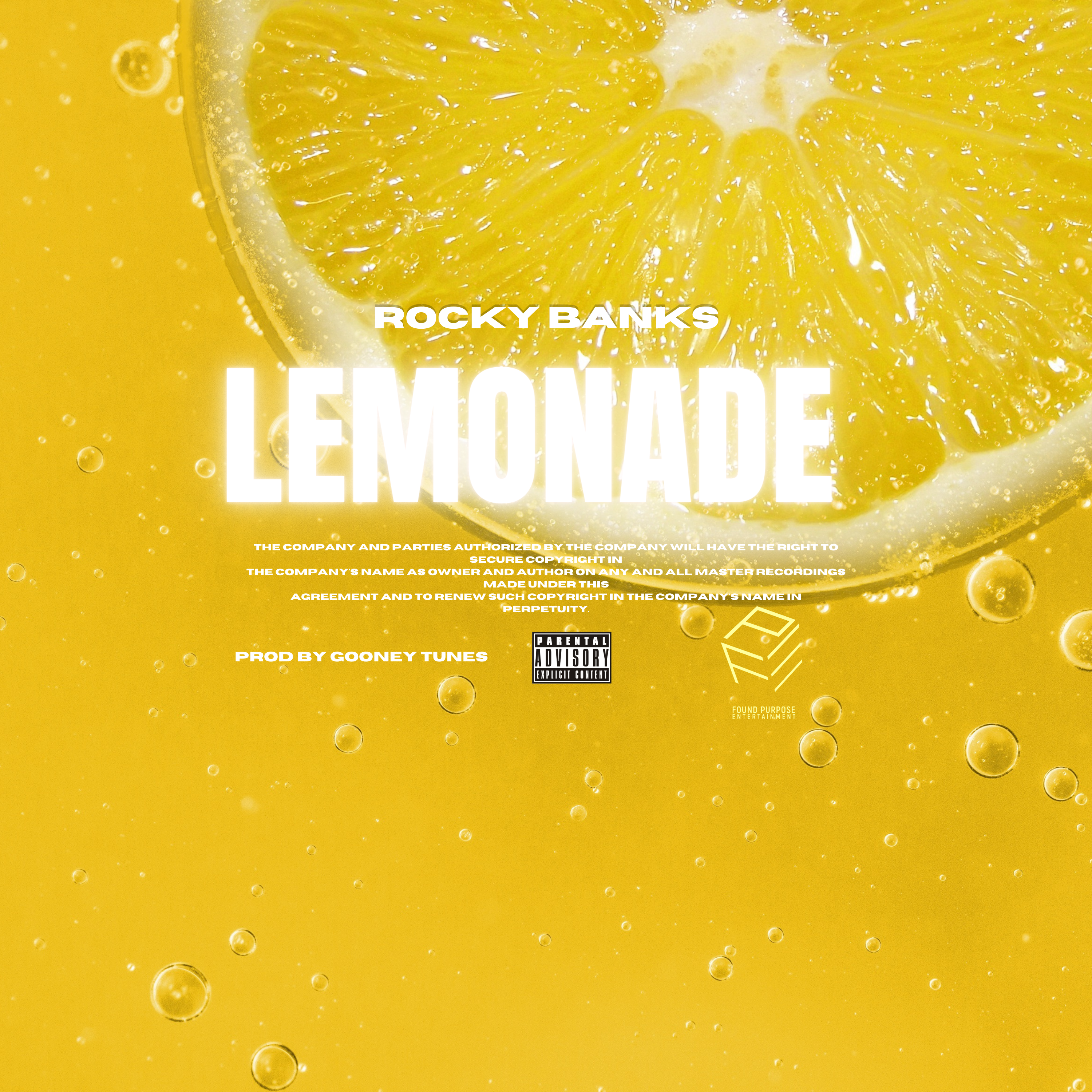 Lemonade artwork
