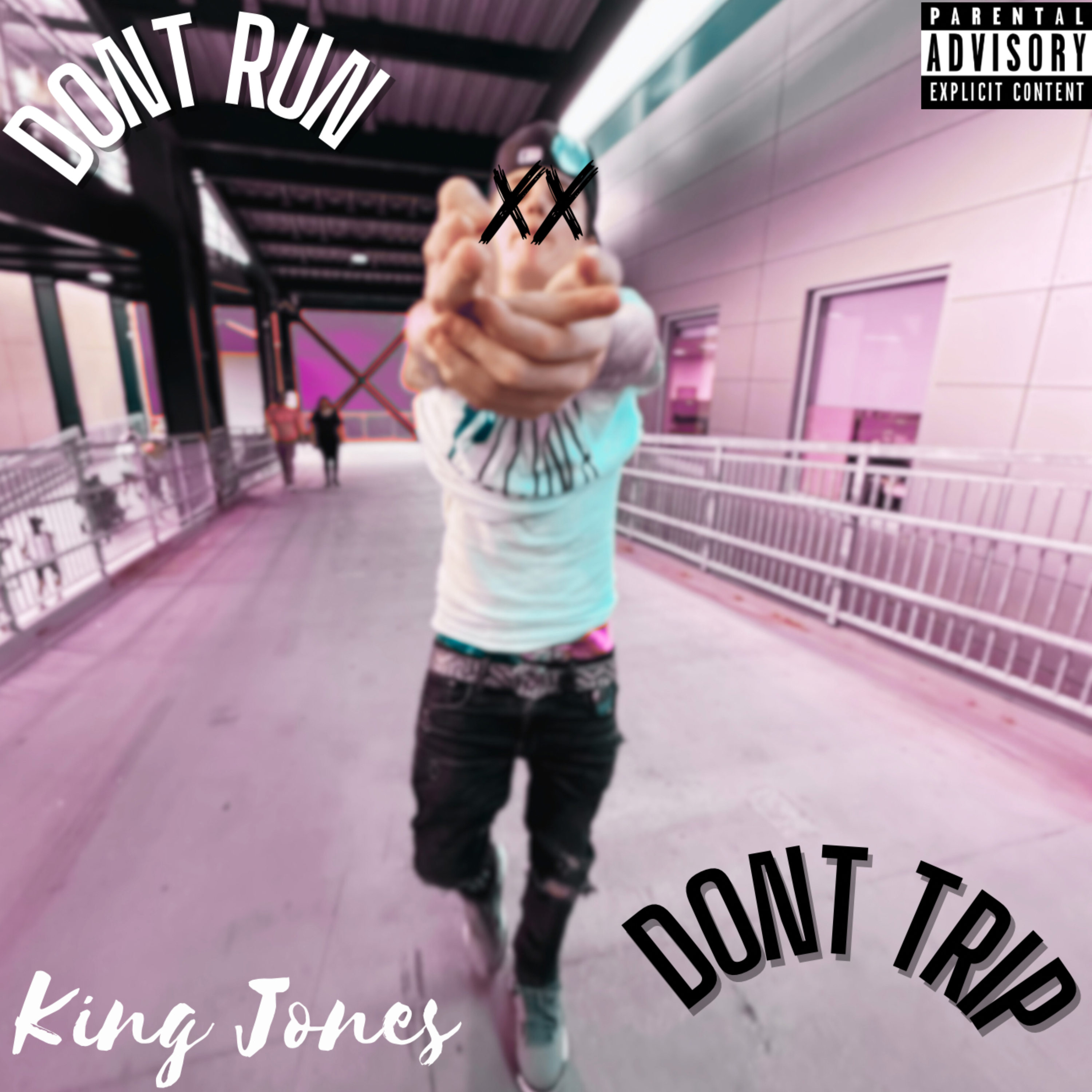 Don't Run Don't Trip artwork