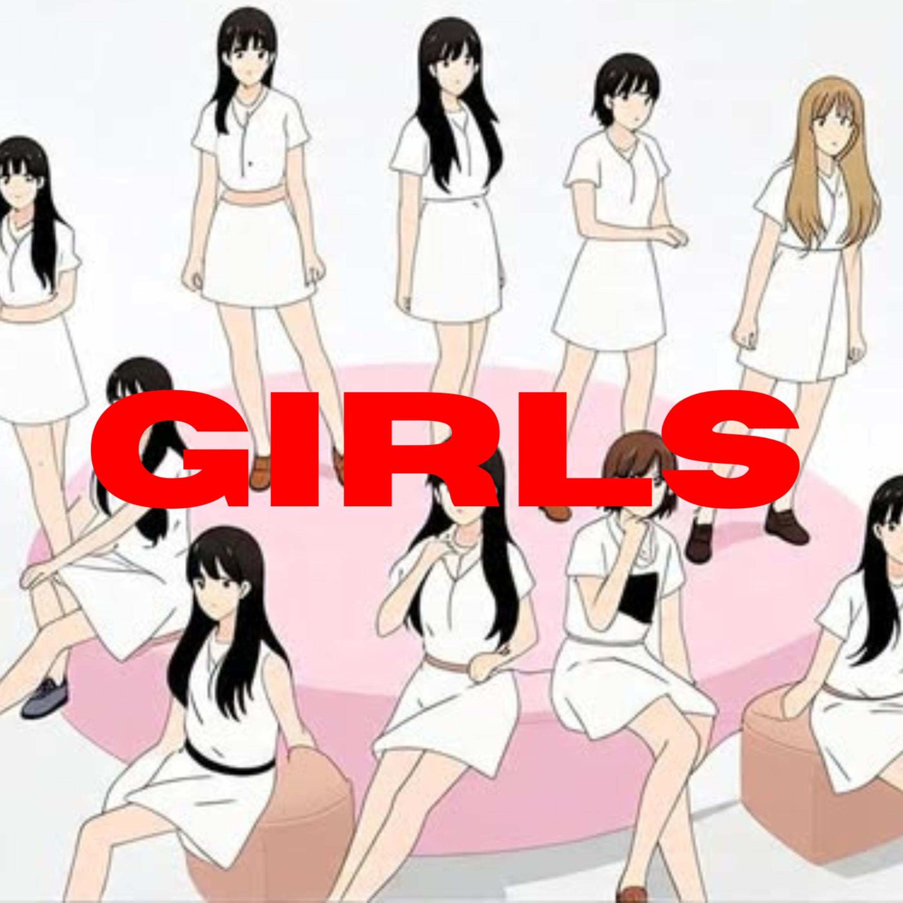 GIRLS artwork