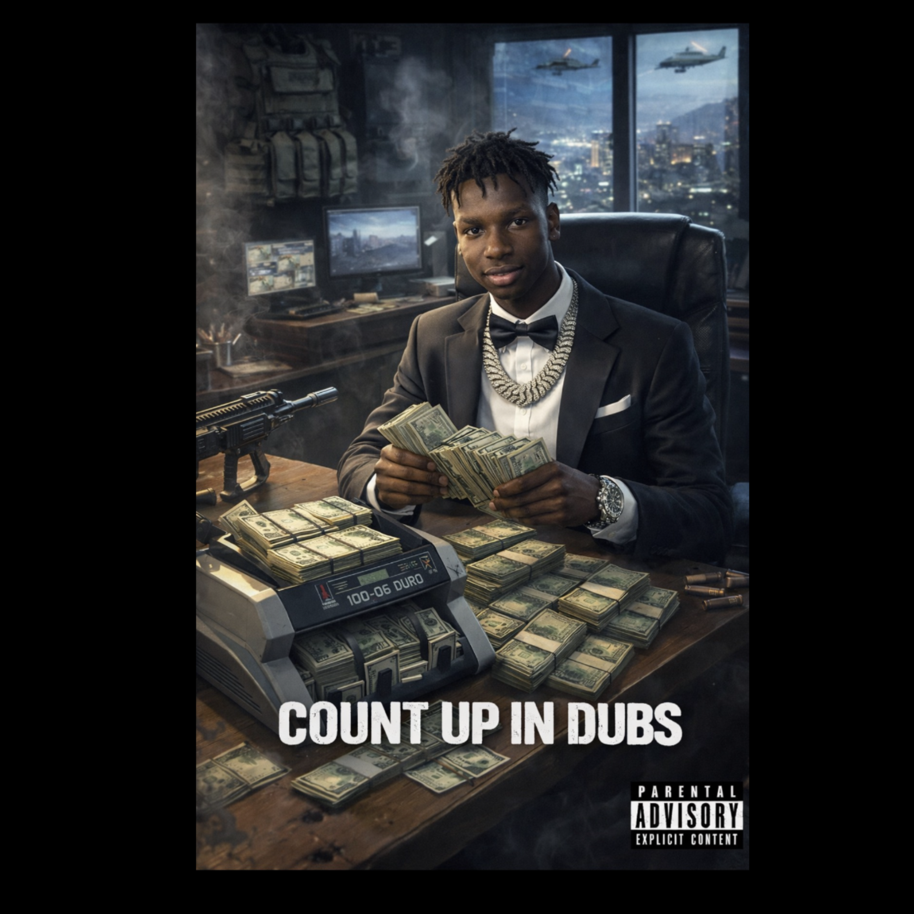 Count Up In Dubs artwork