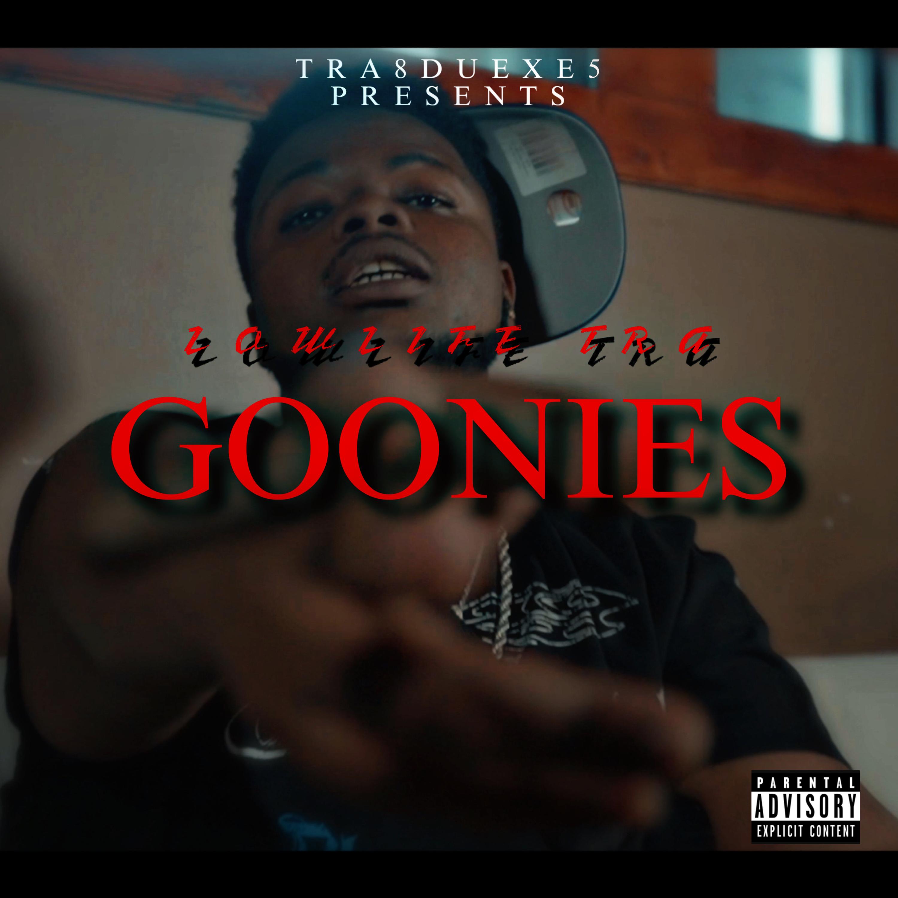 GOONIES artwork