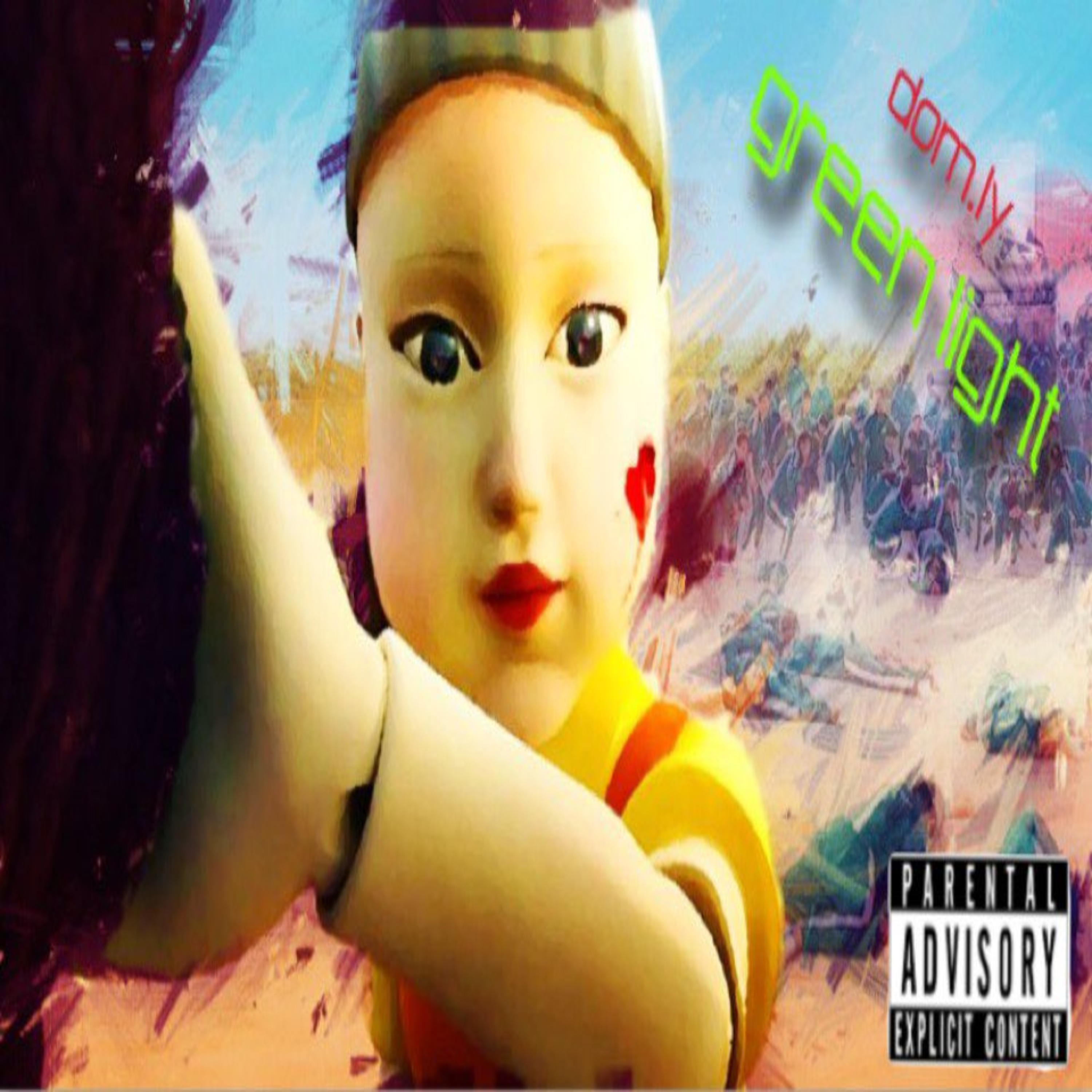 Green light by Whatnow? cover art