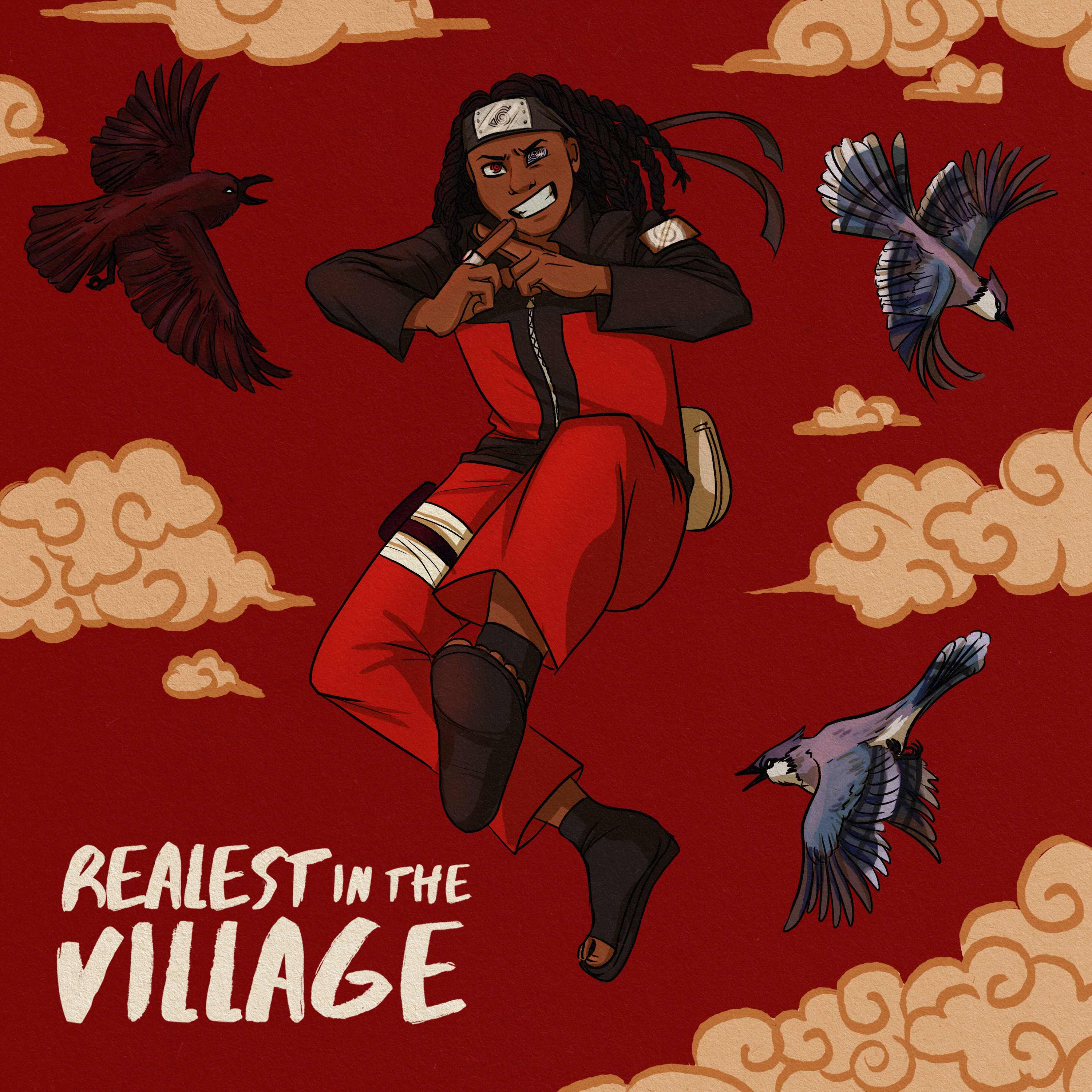 Realest In The Village artwork