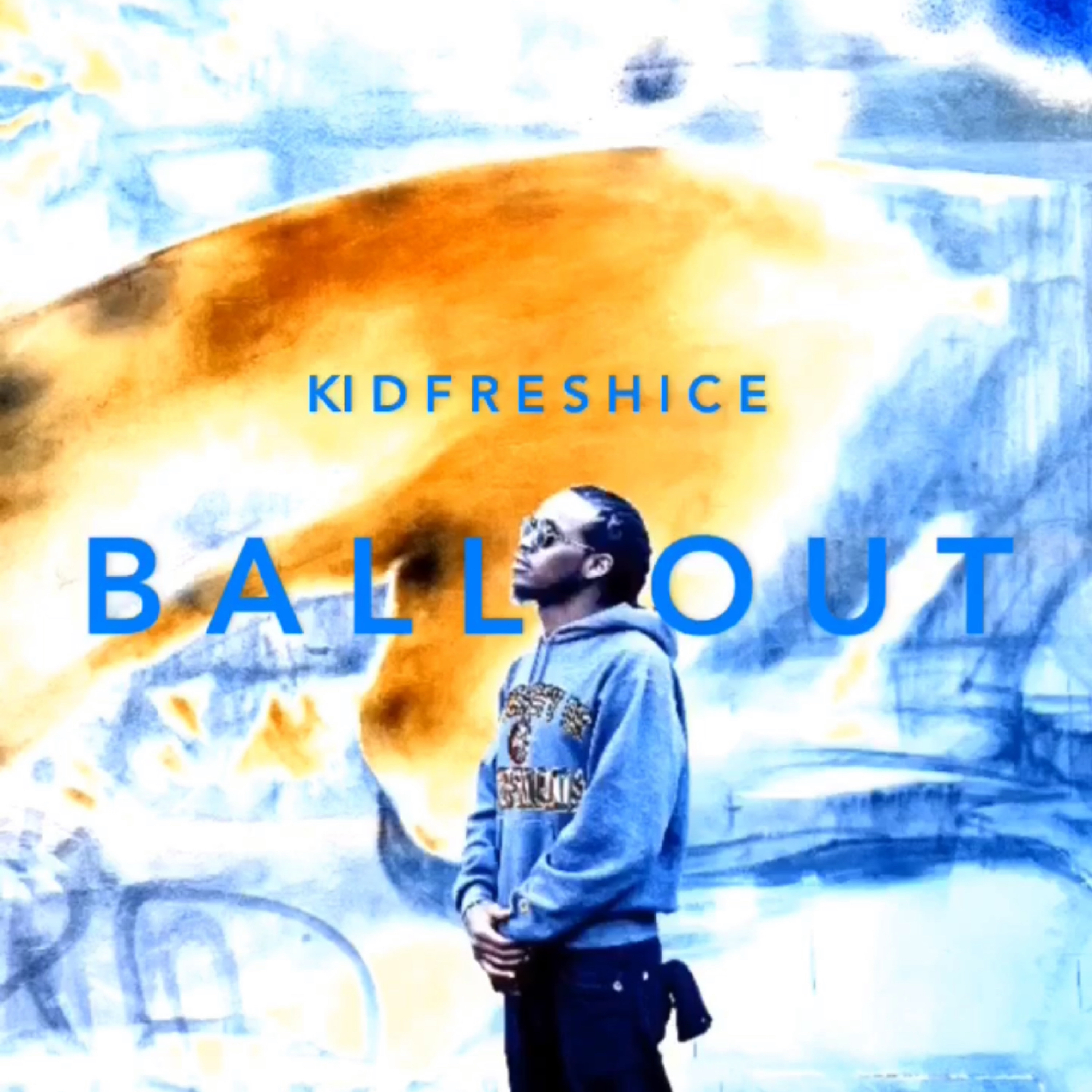 Ball Out artwork