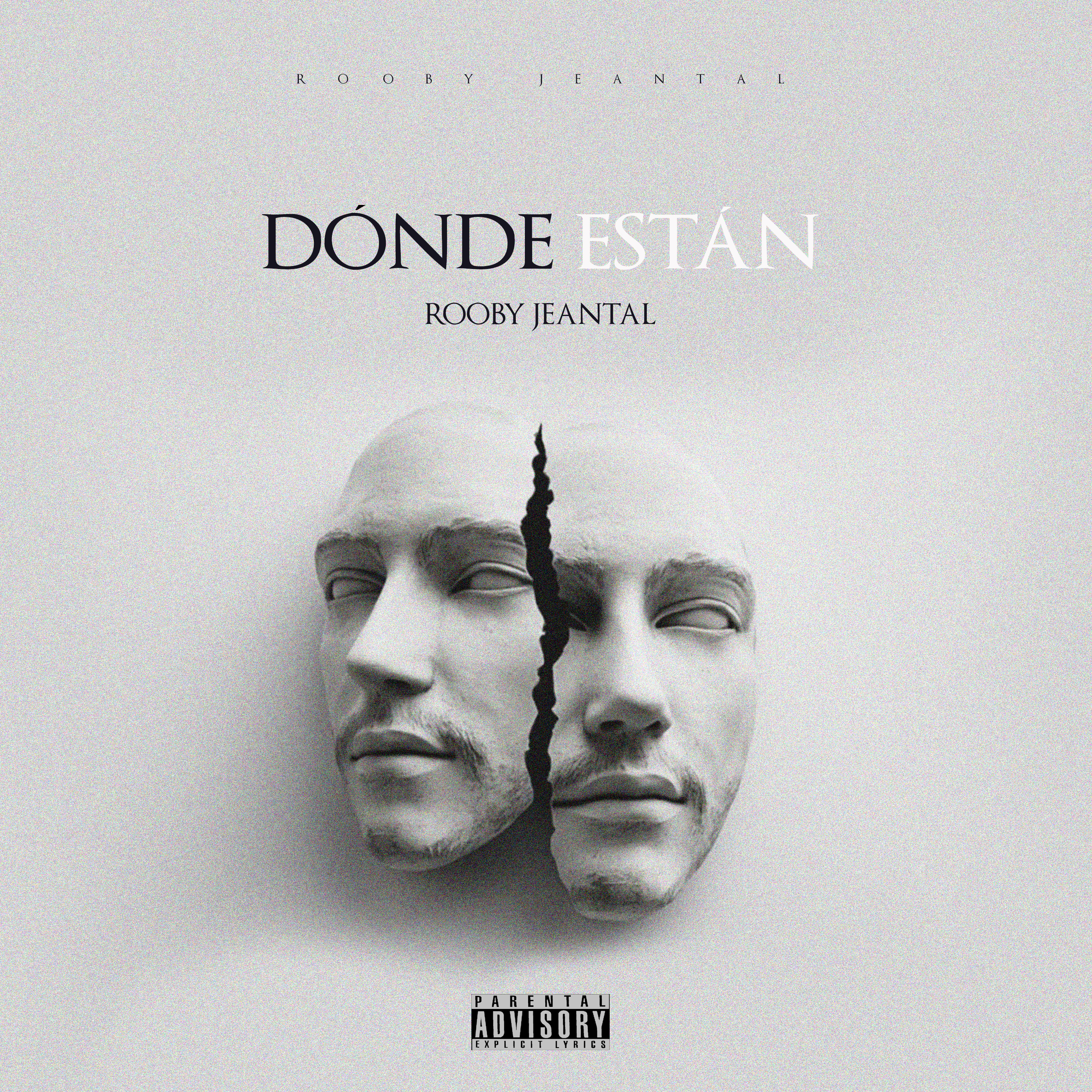 Dónde Están artwork
