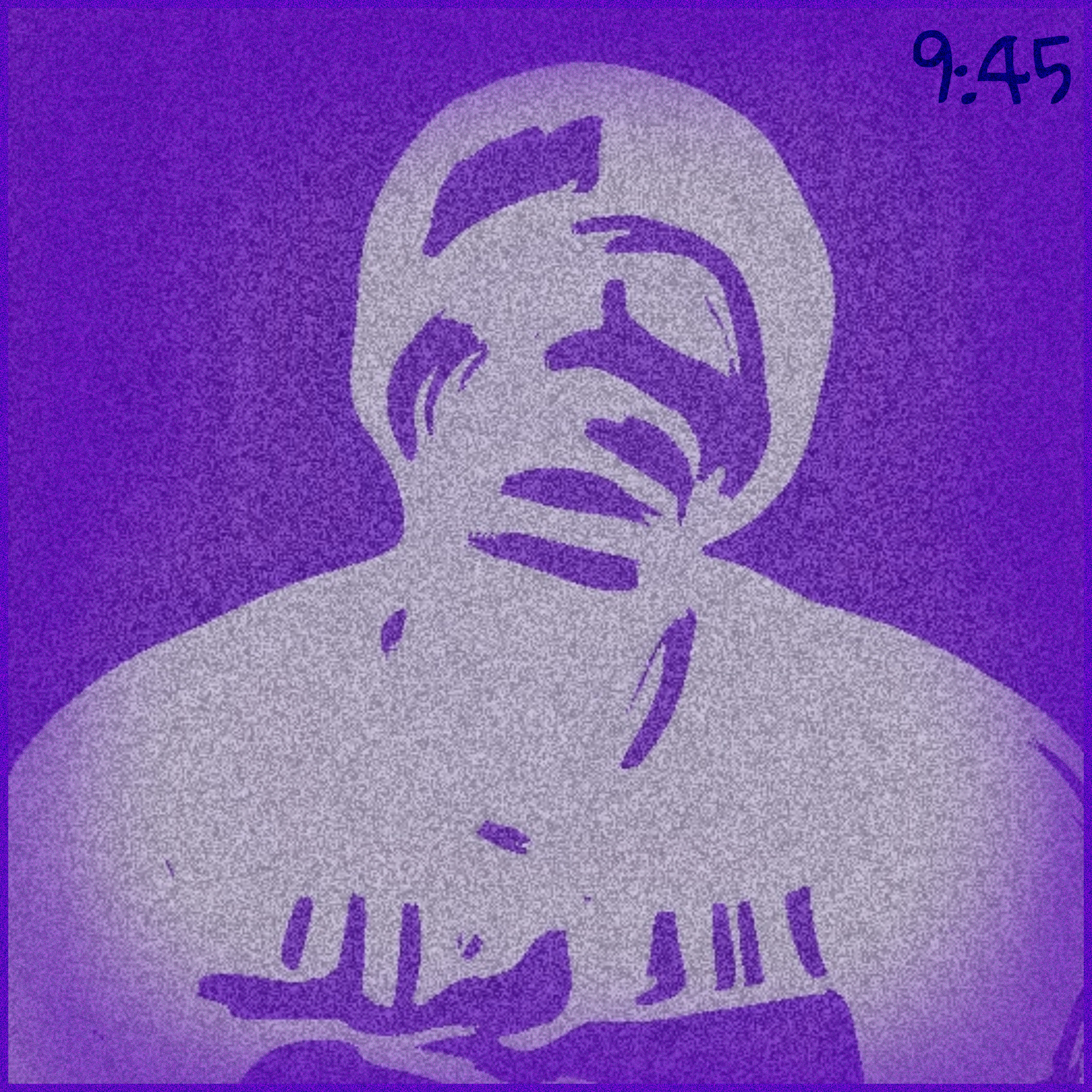 9:45 artwork