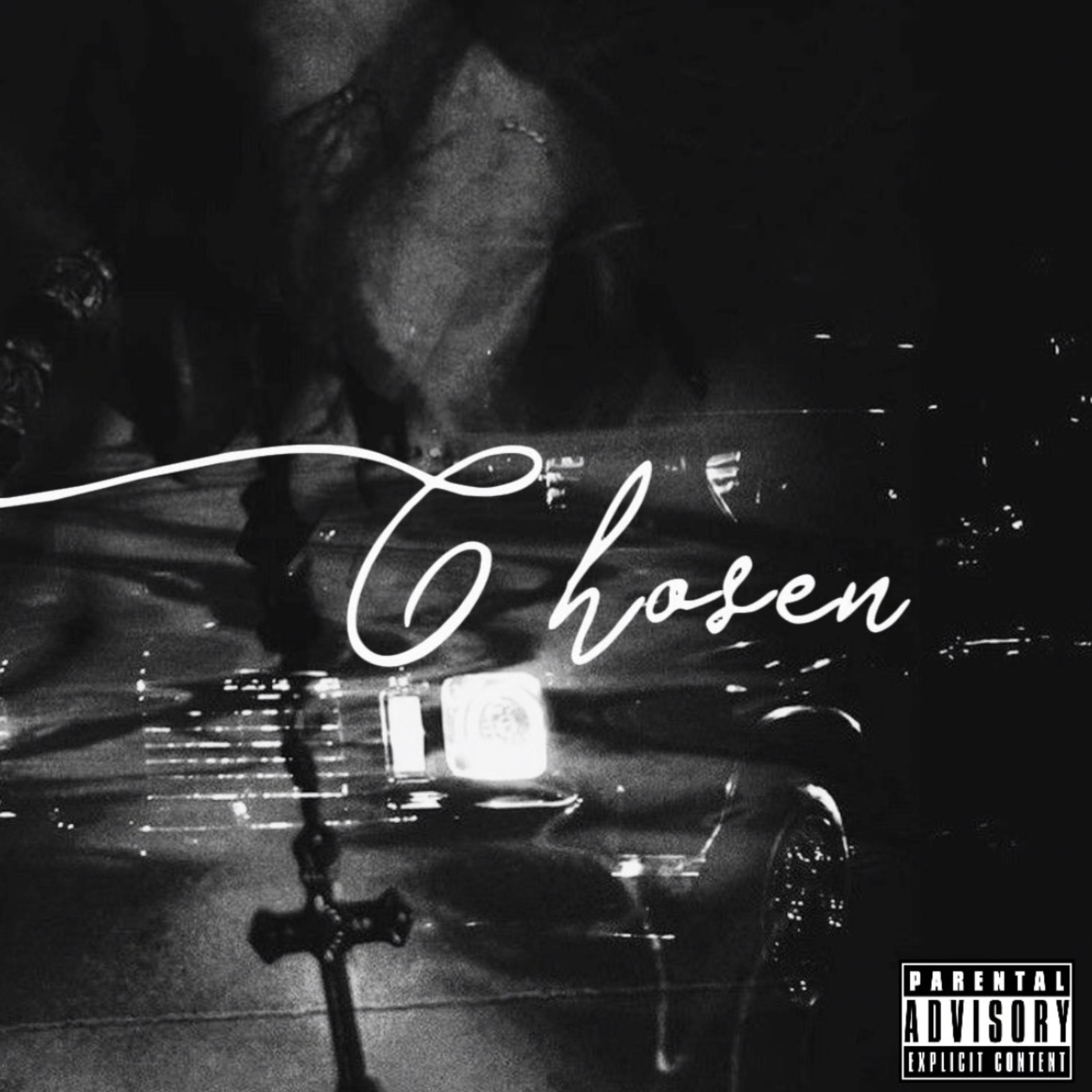 Chosen by RR Turntt cover art