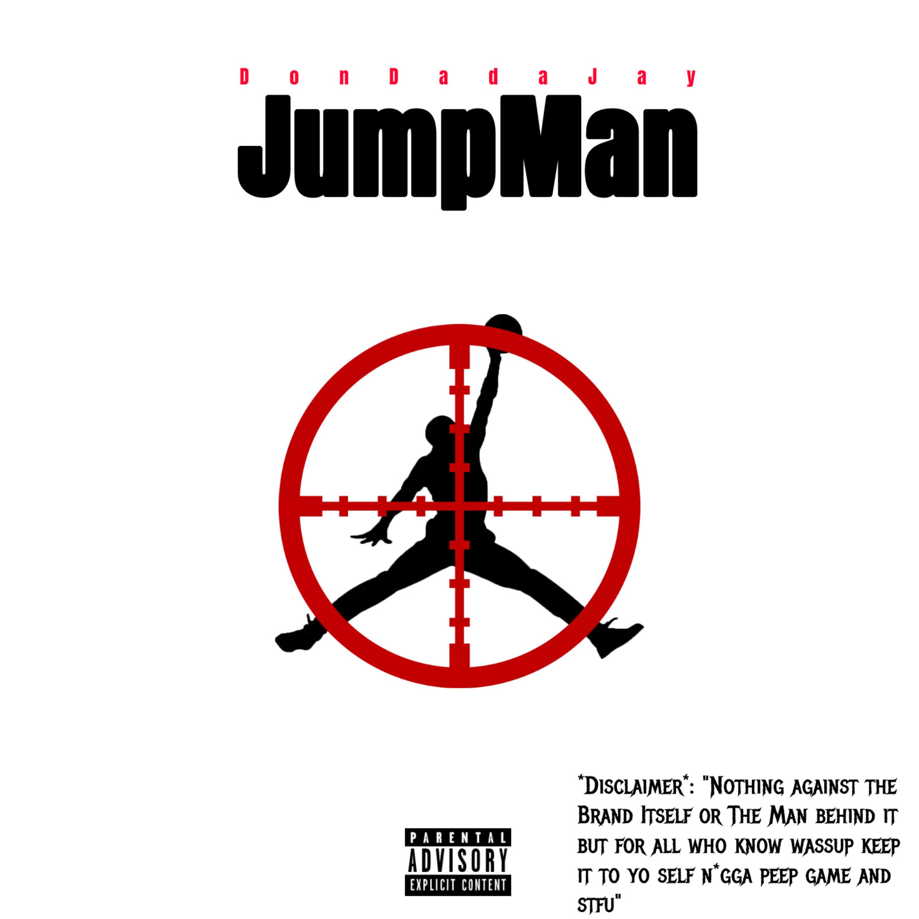 JumpMan artwork