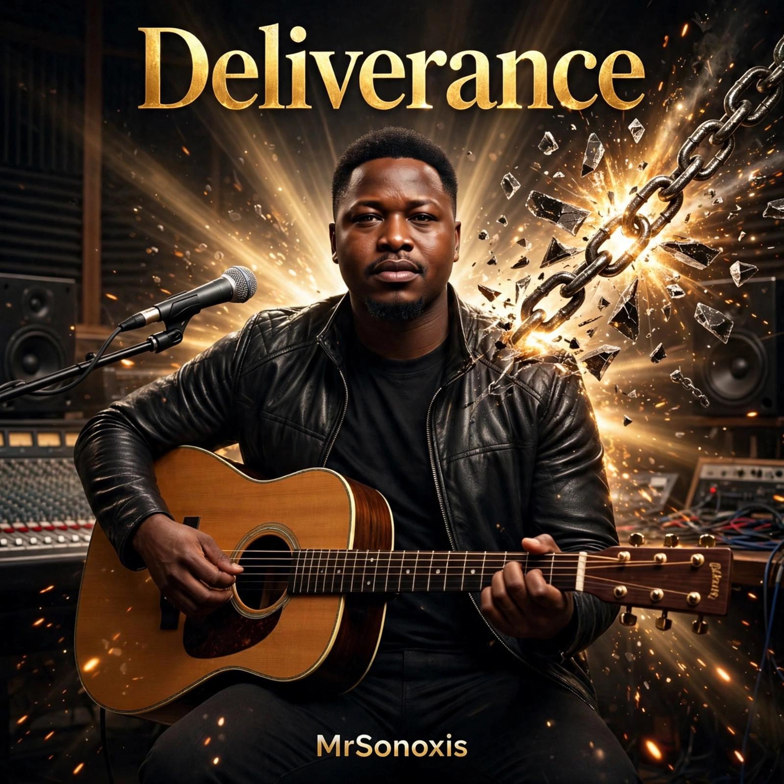 Deliverance by MrSonoxis cover art
