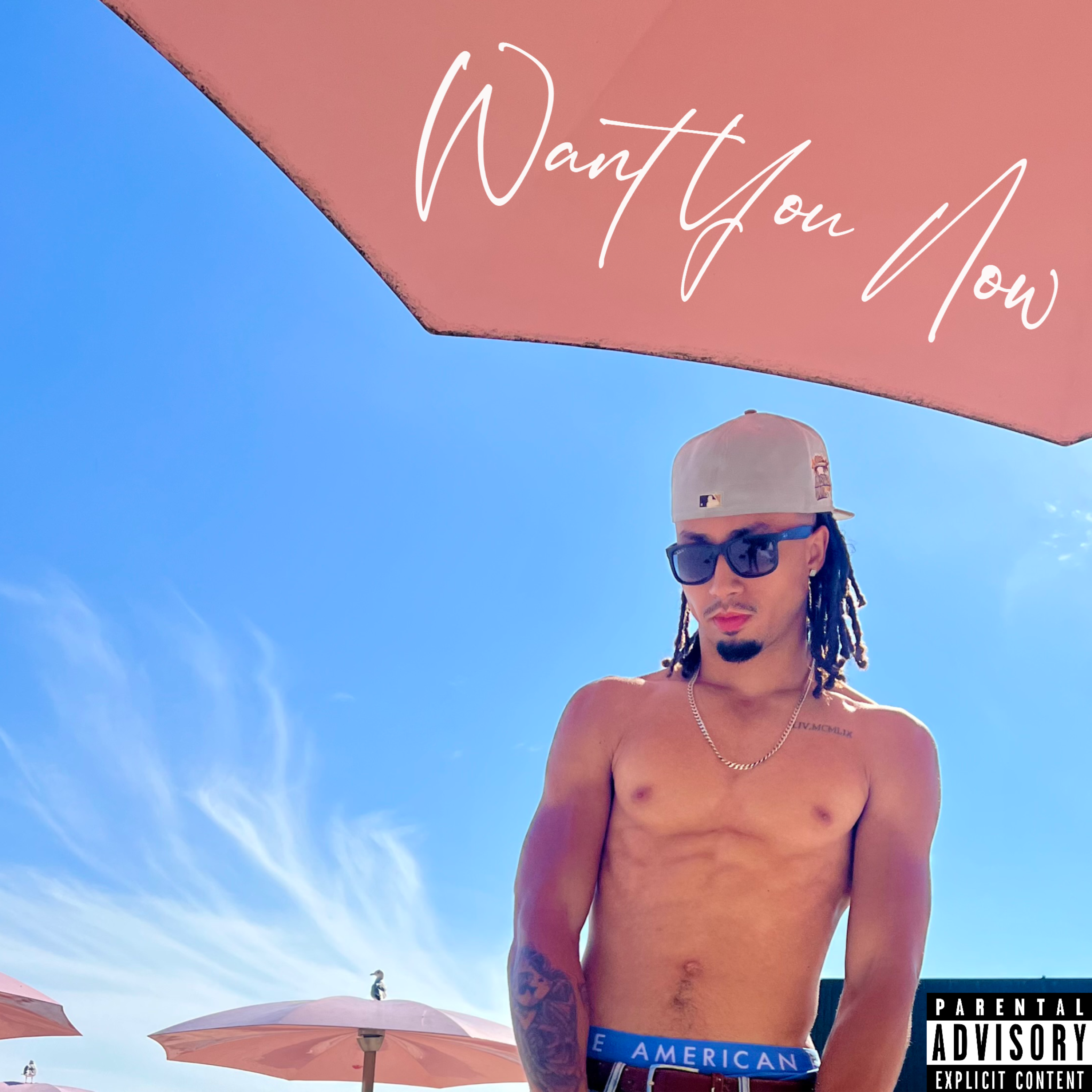 Want You Now artwork
